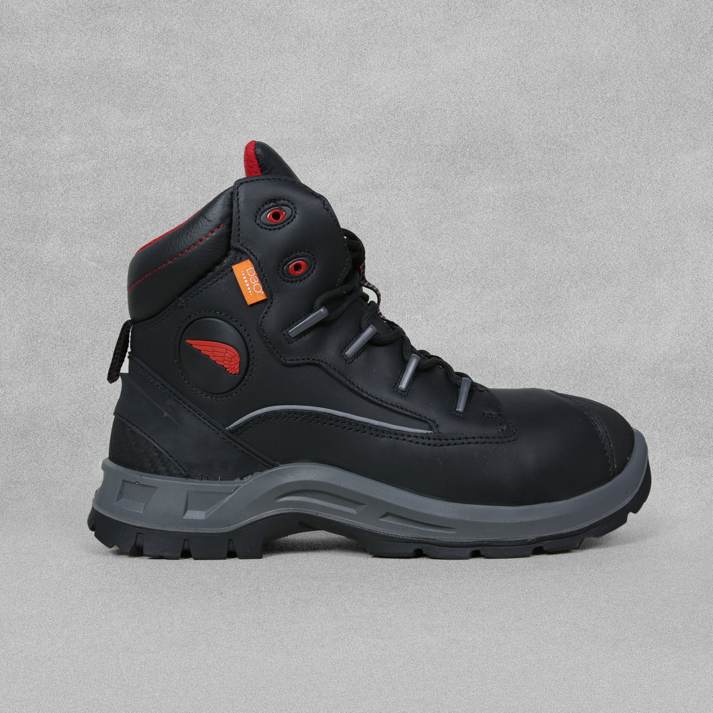 Red wing store safety boots uk