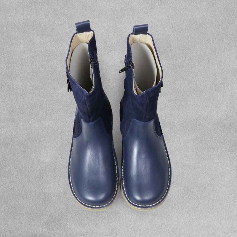 Girls chelsea boots size on sale 2