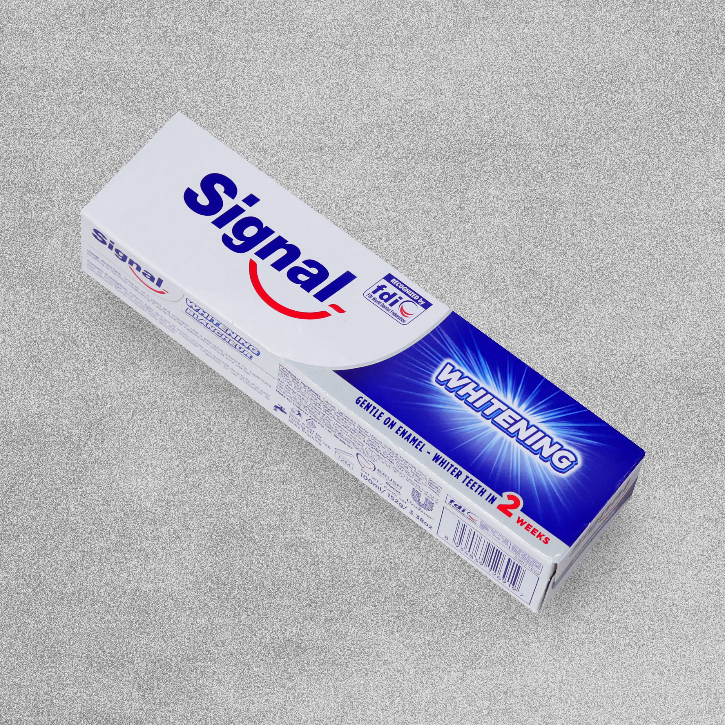 Signal Whitening Toothpaste 100ml