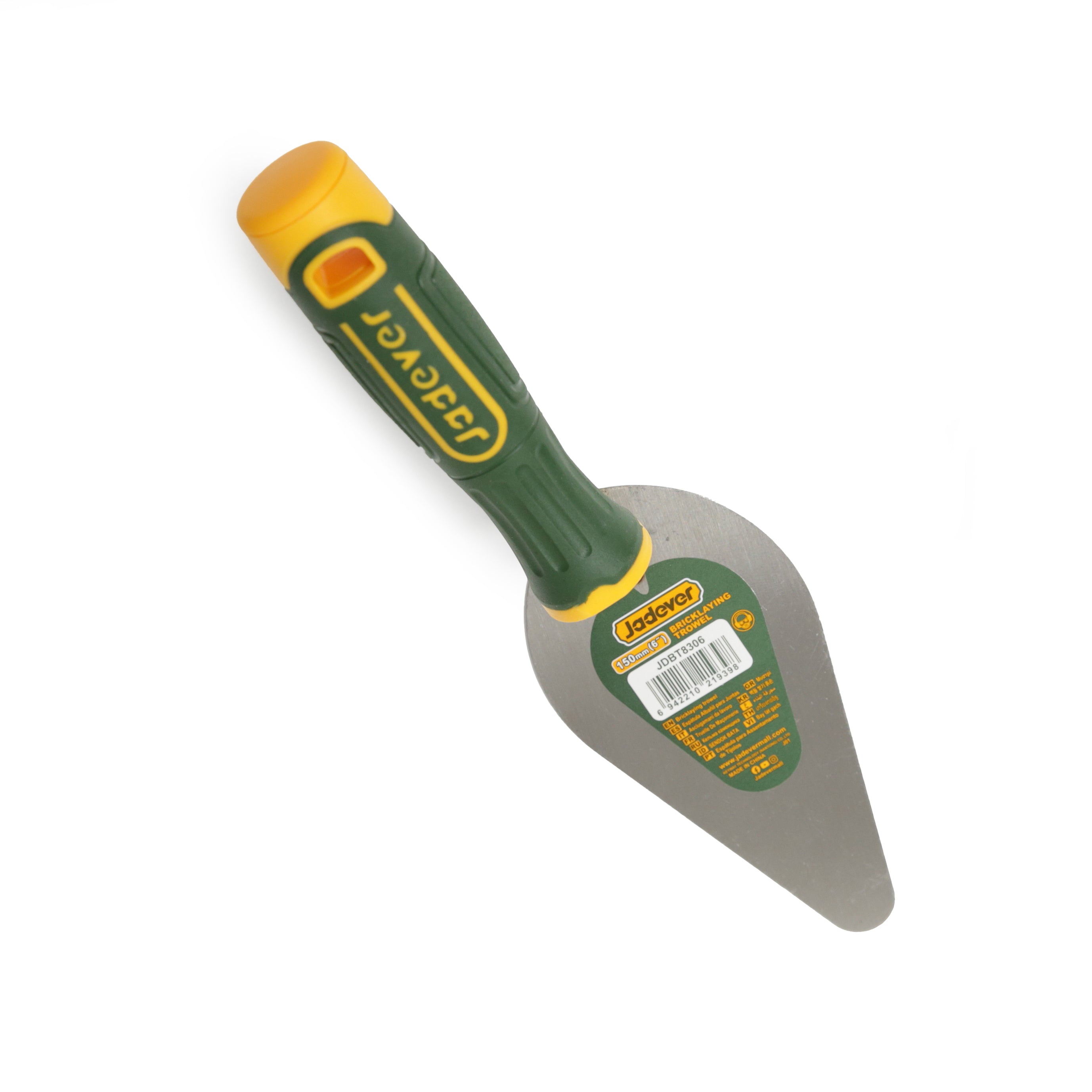 Jadever Bricklaying Trowel 150mm 6"