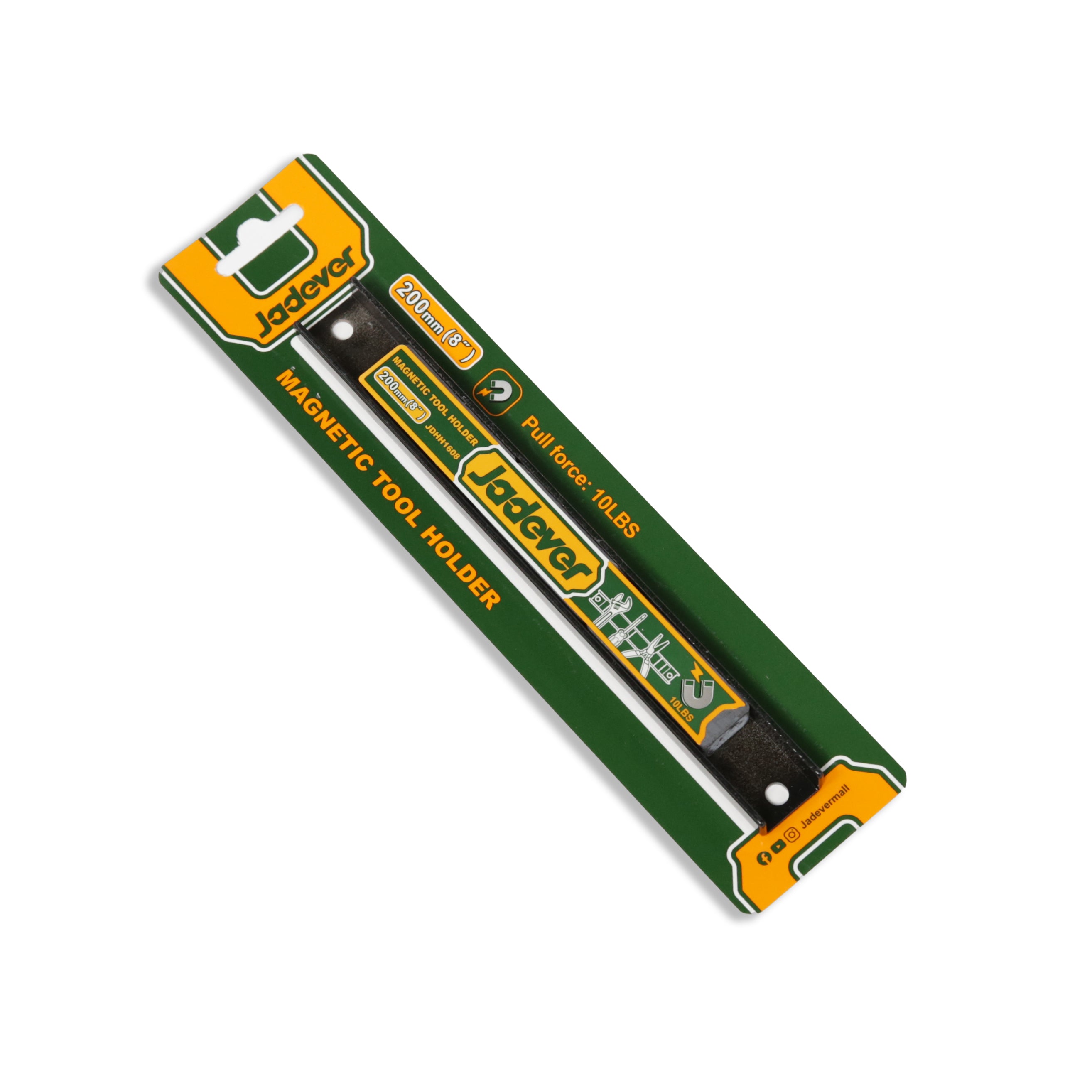 Jadever Magnetic Tool Holder - Various Lengths Available