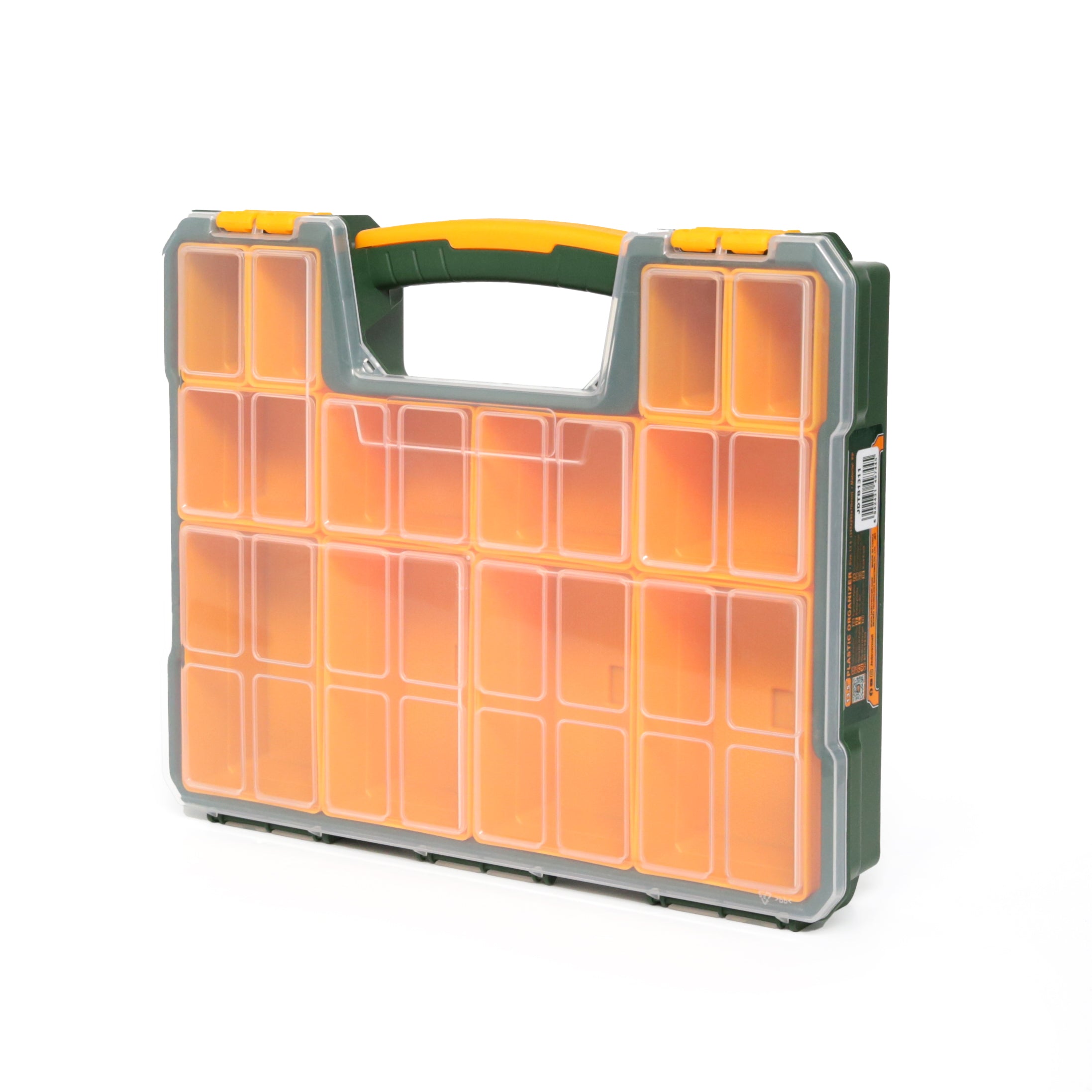 Jadever Plastic Organiser - 7cm x 28cm x 34.5cm