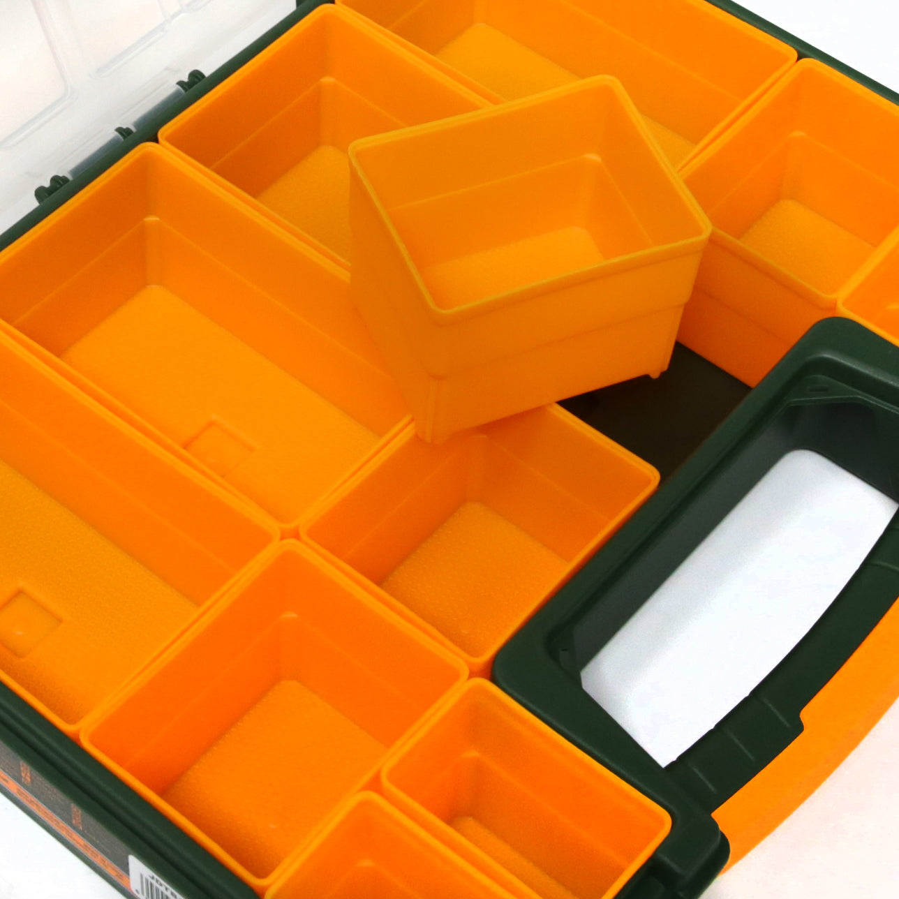 Jadever Plastic Organiser - 7cm x 35cm x 43cm