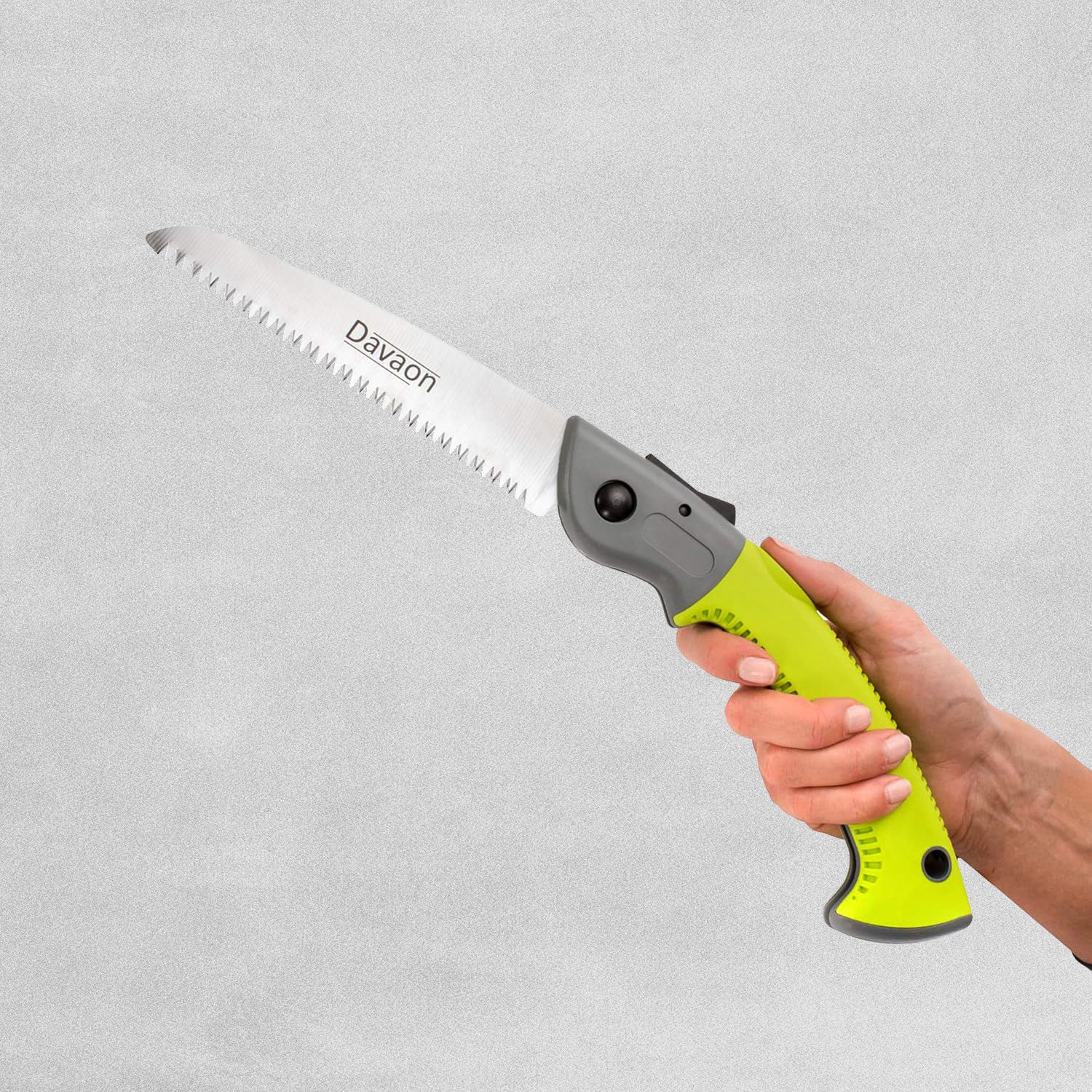 Davaon Pro Folding Hand Saw