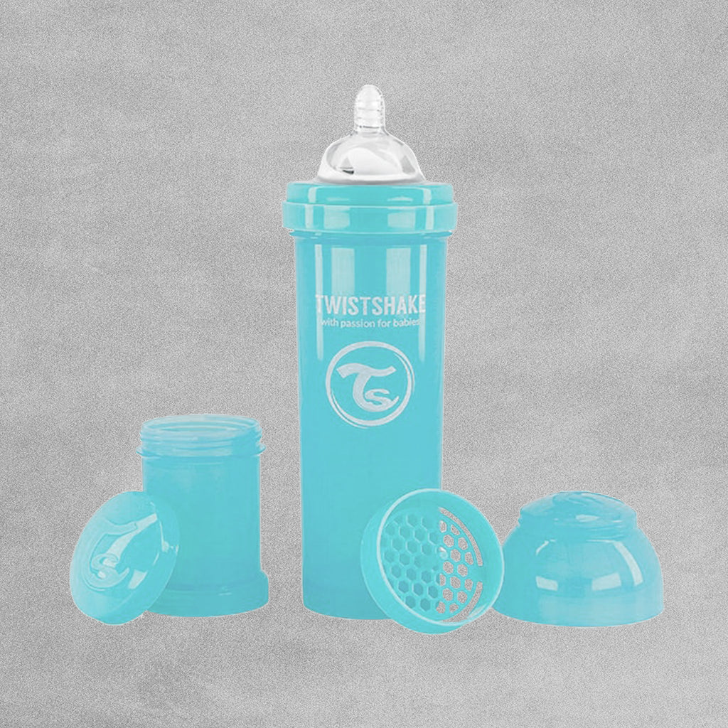 Baby bottles • For babies and toddlers • Twistshake