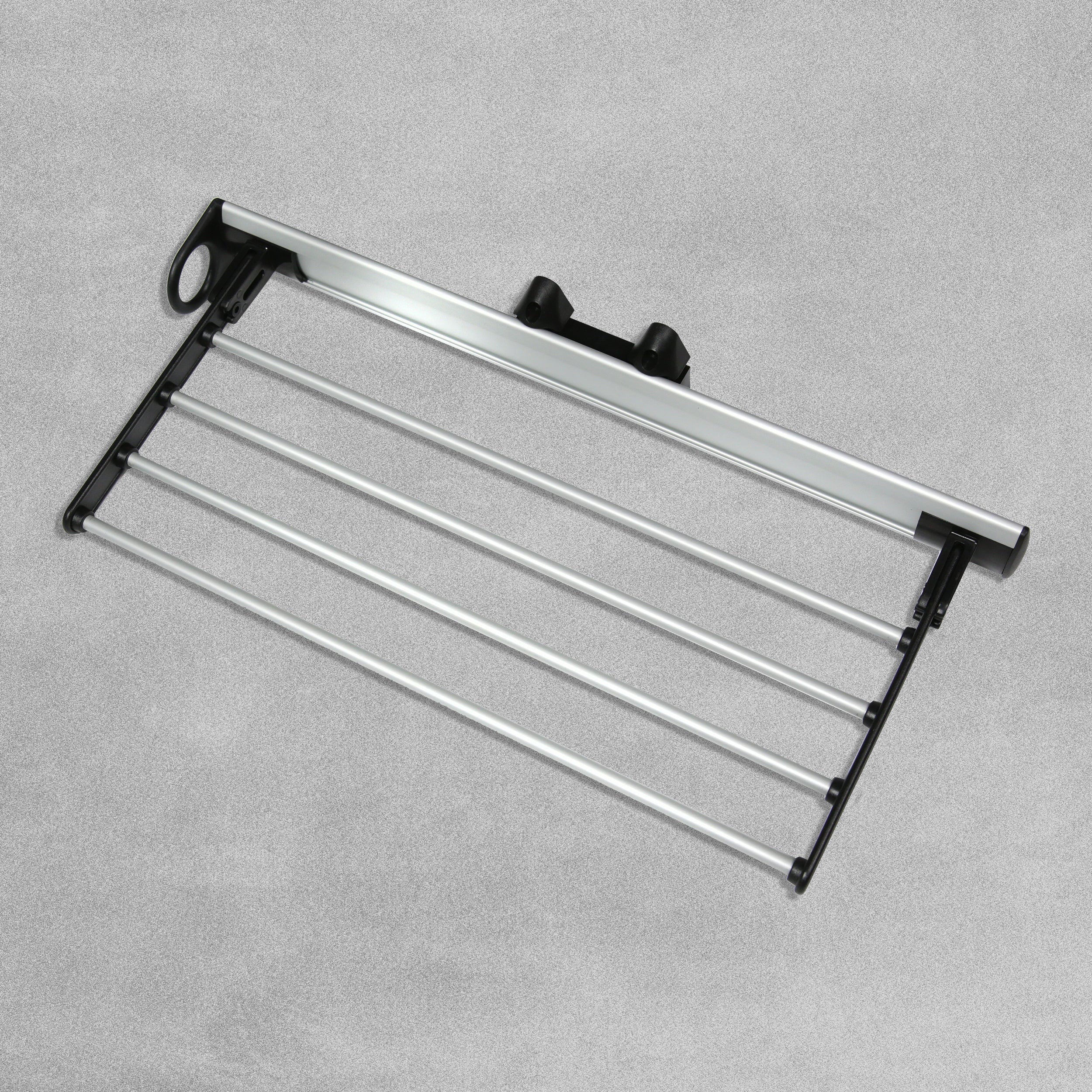 Pull-Out Rail for Ties, Trousers and Skirts