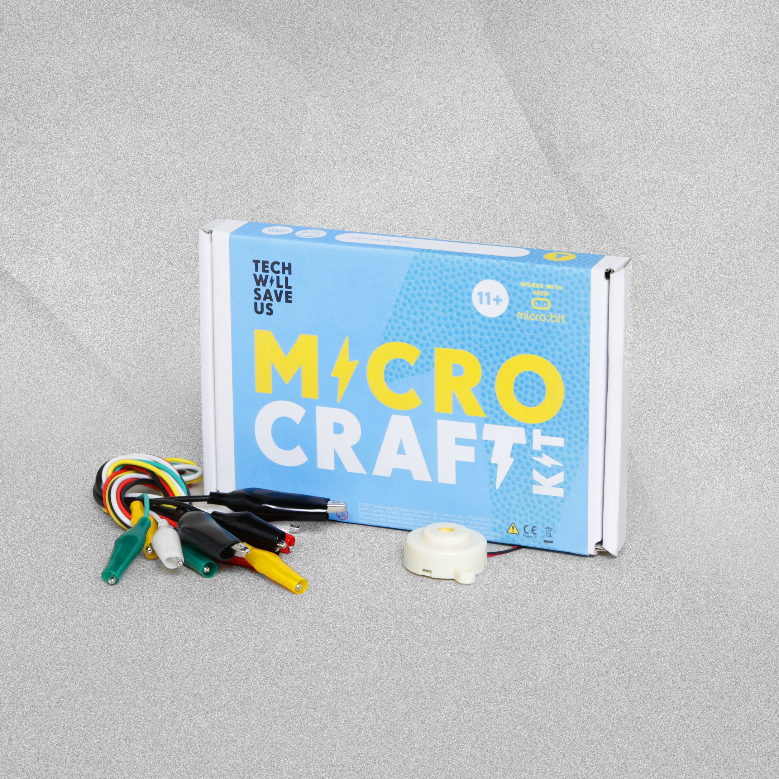 Tech Will Save Us - Micro:Craft Kit