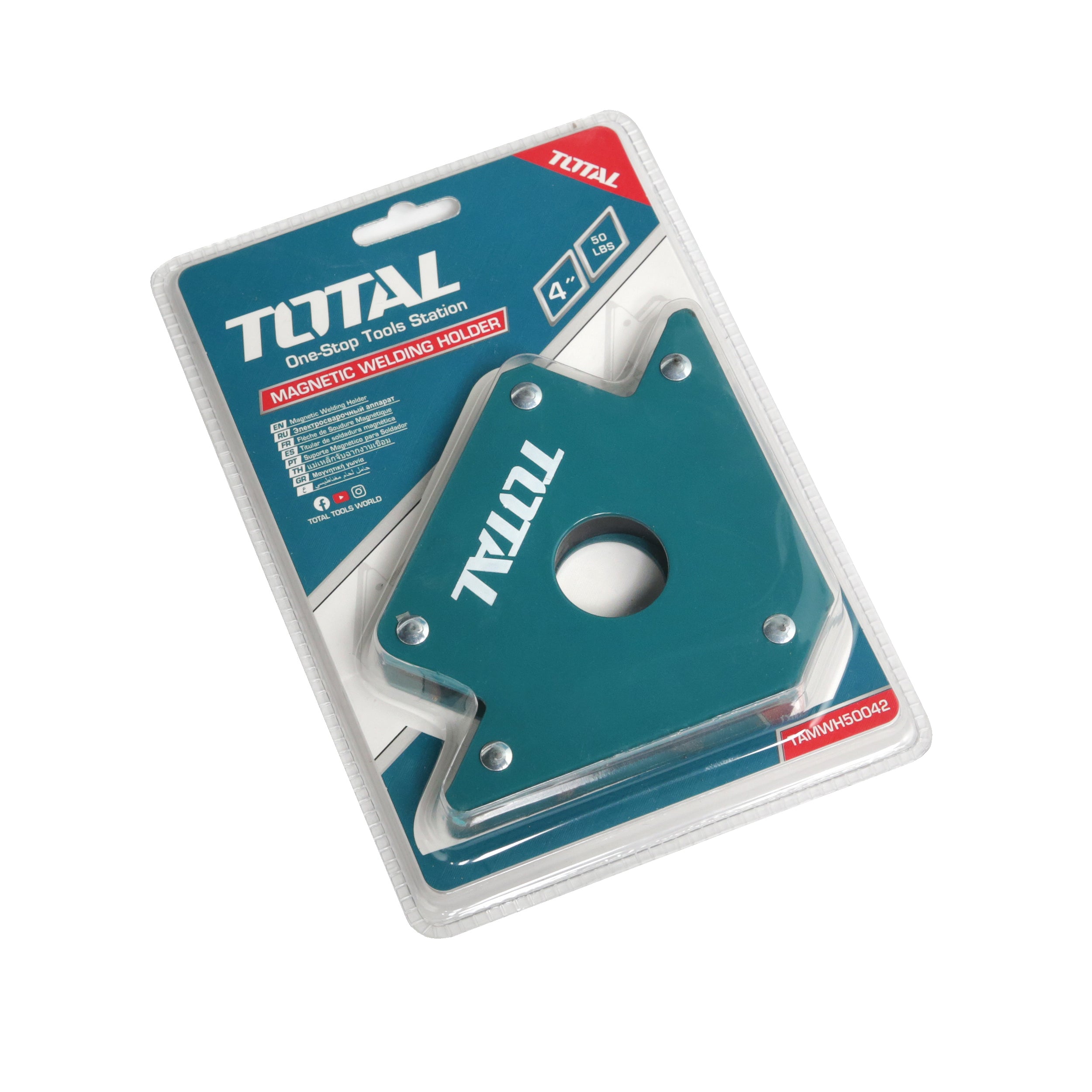 Total Magnetic Welding Holder - TAMWH50042