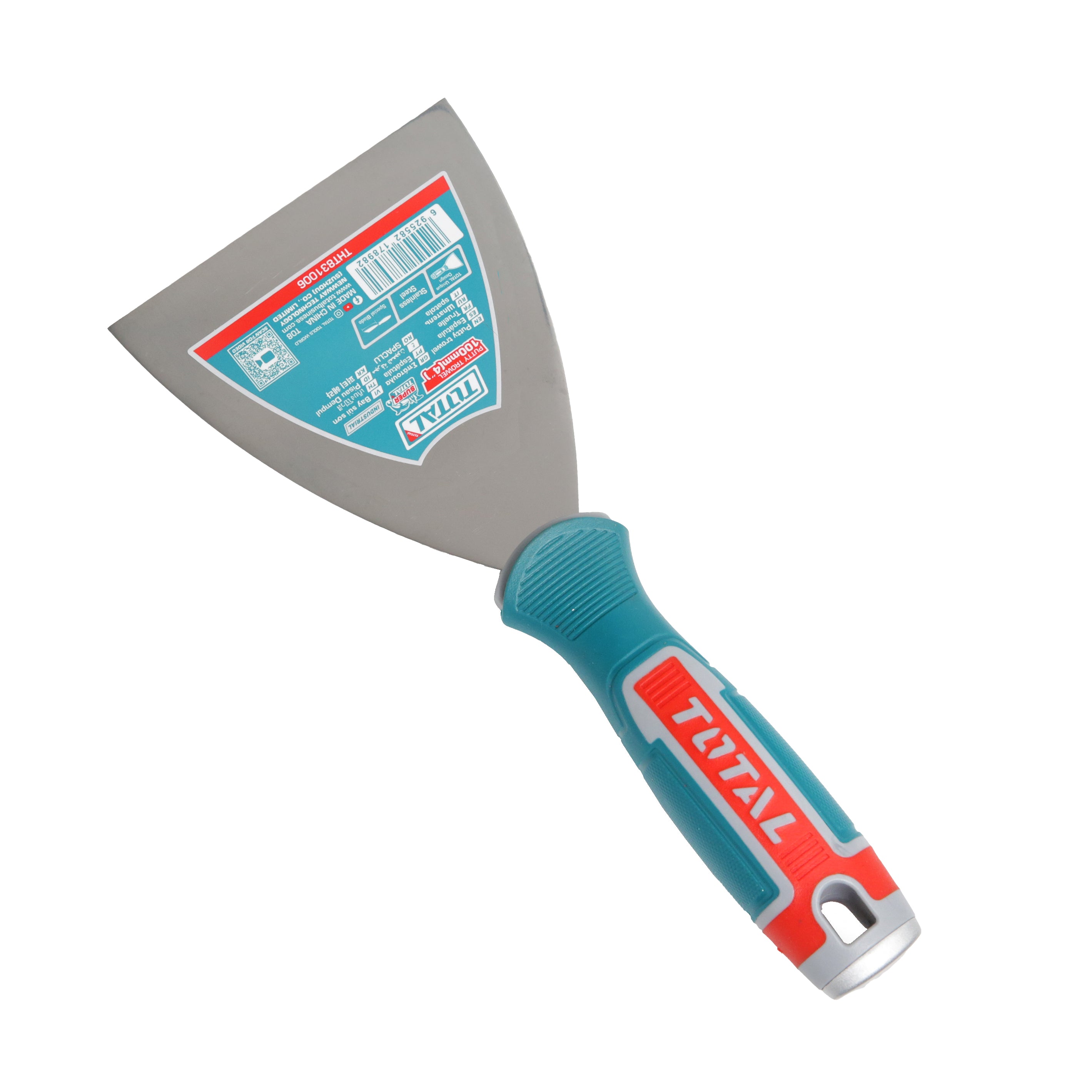 Total Putty Trowel 100mm - THT831006