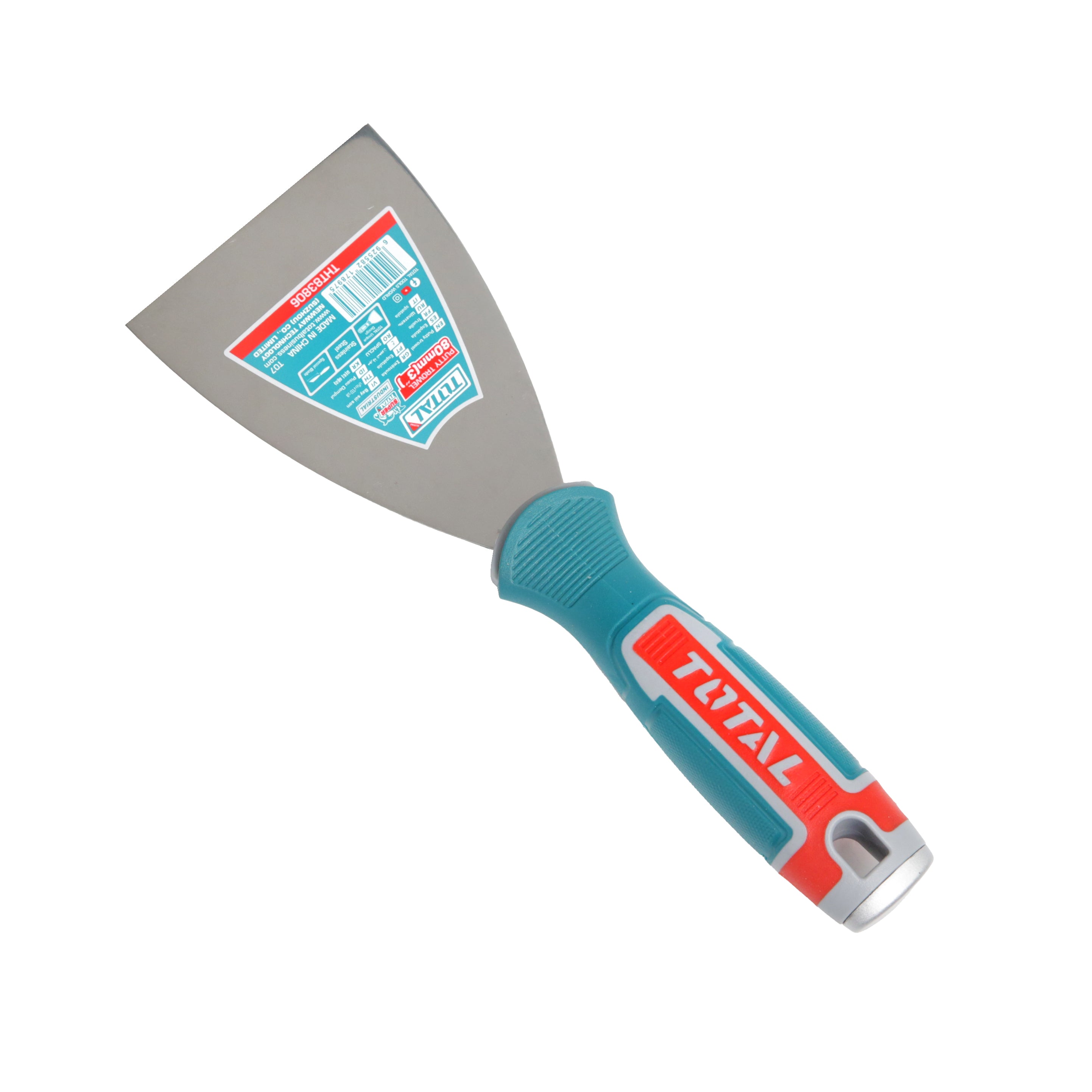 Total Putty Trowel 80mm - THT83806