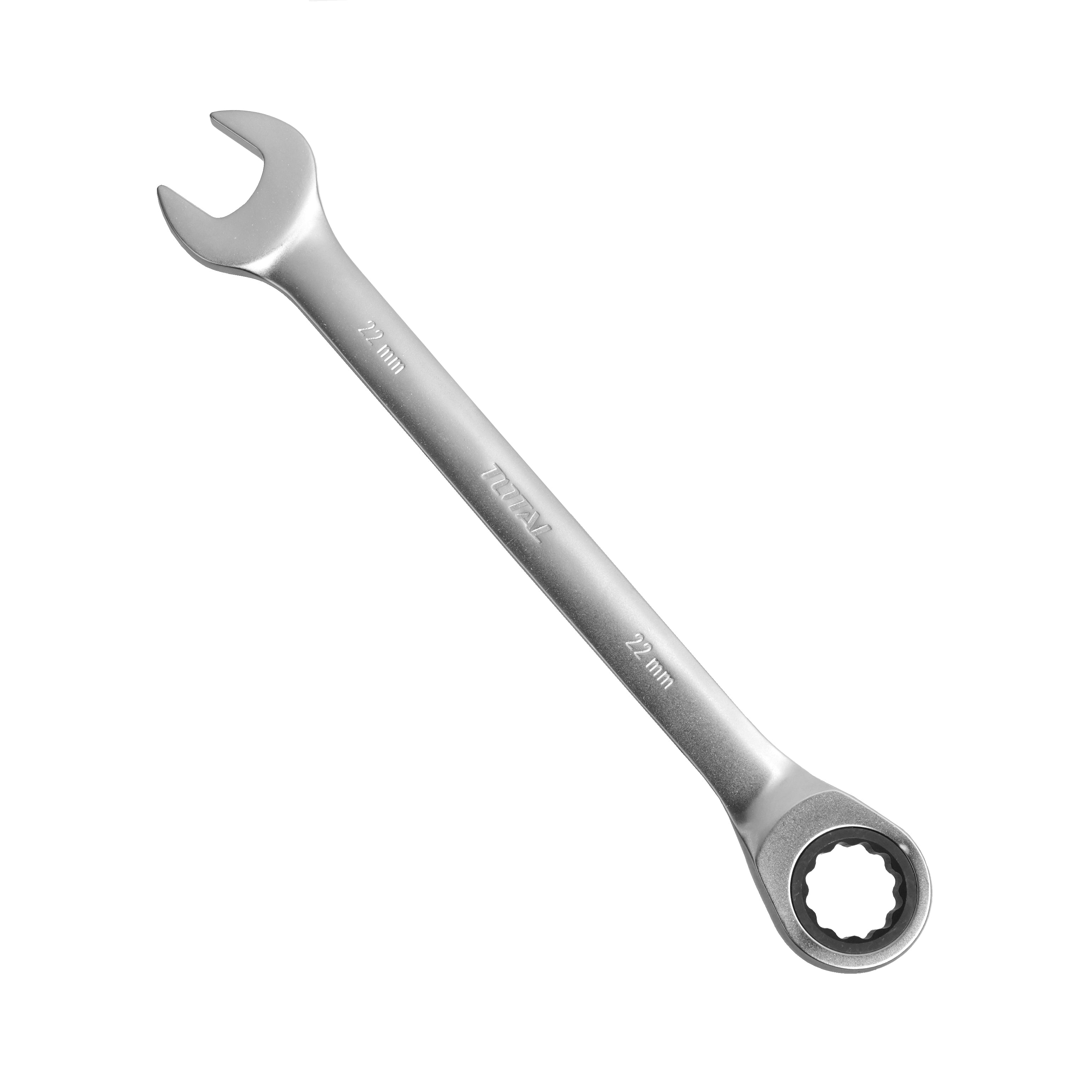 Total Ratchet Spanner - 22mm - TCSPAR221