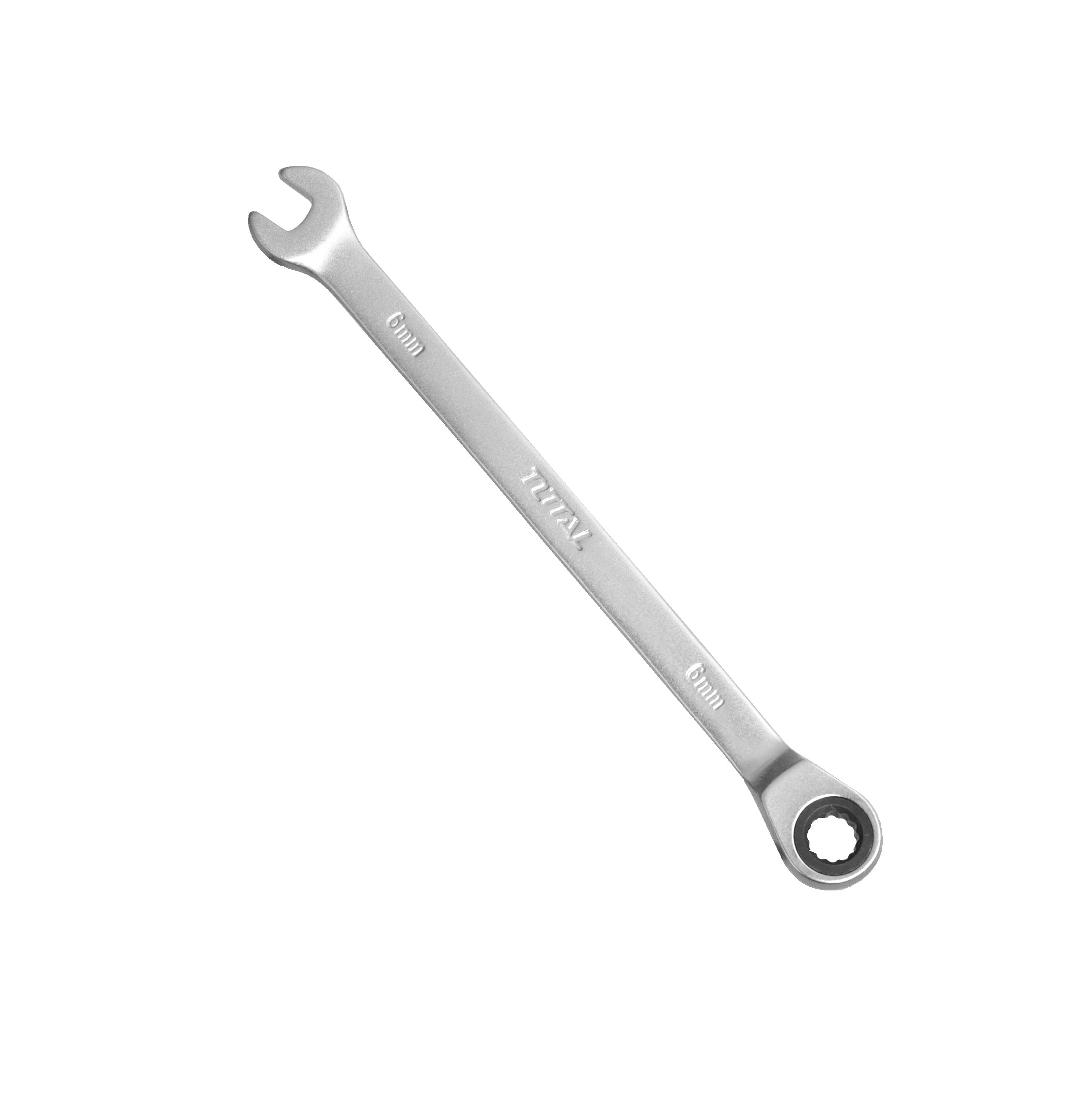 Total Ratchet Spanner - 6mm - TCSAPAR061