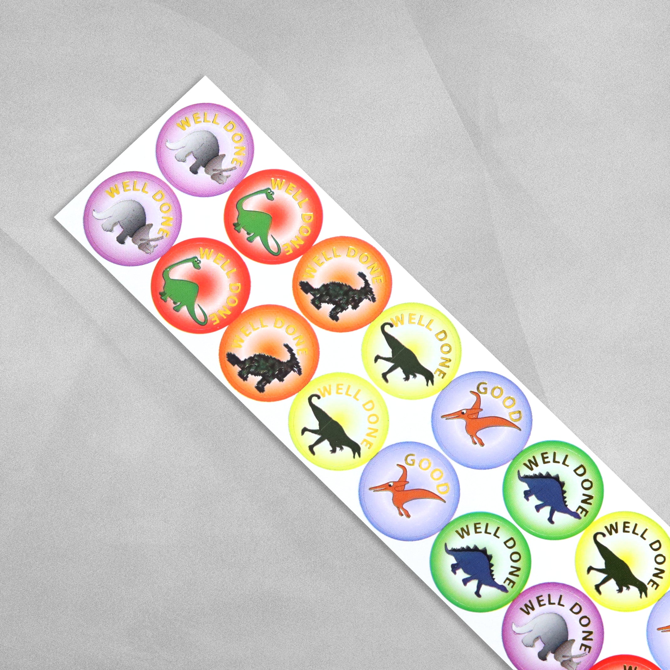 Assorted Reward Stickers - Various Designs Available