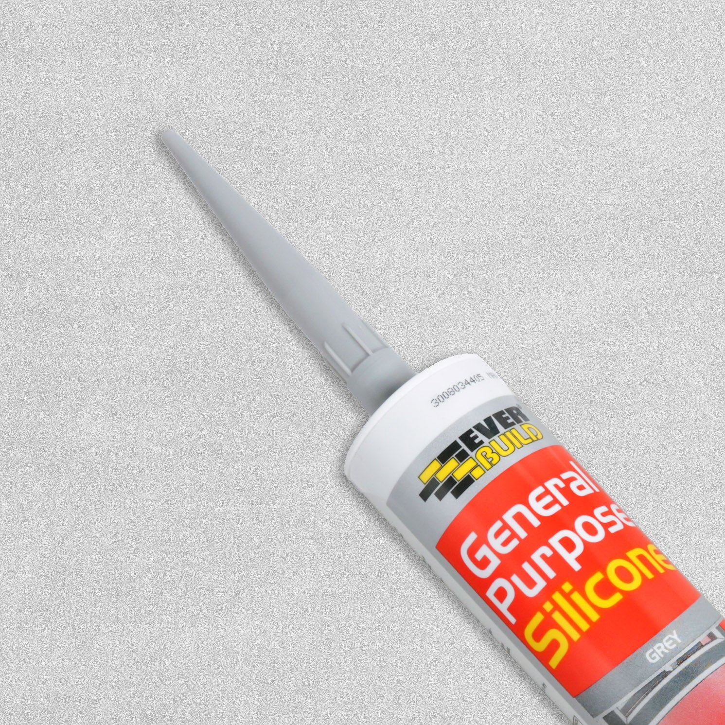 EverBuild General Purpose Silicone - 280ml Grey