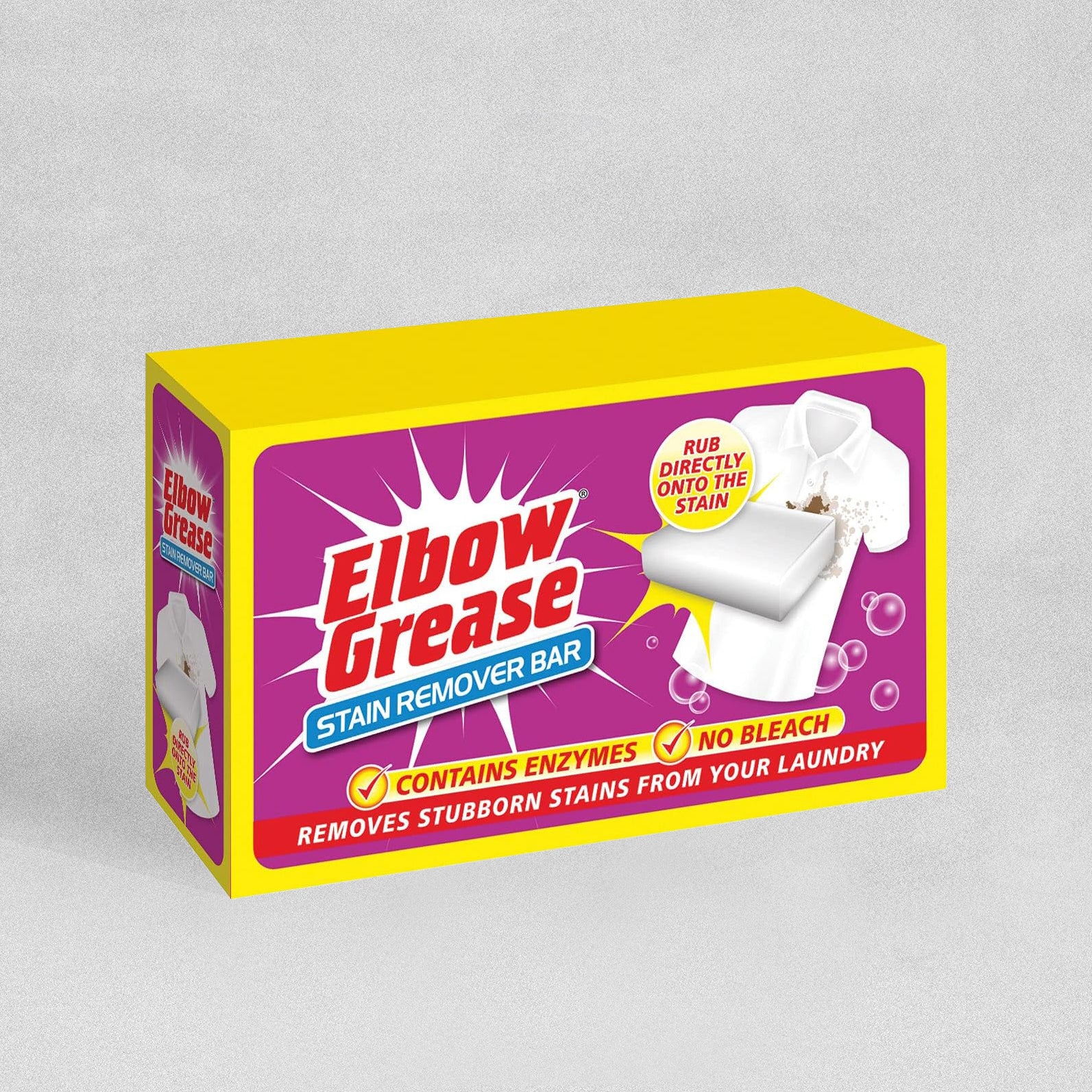 Elbow Grease Stain Remover Bar 100g