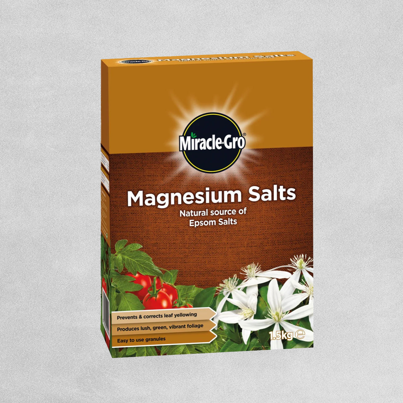 Miracle-Gro   Magnesium Salts 1.5kg