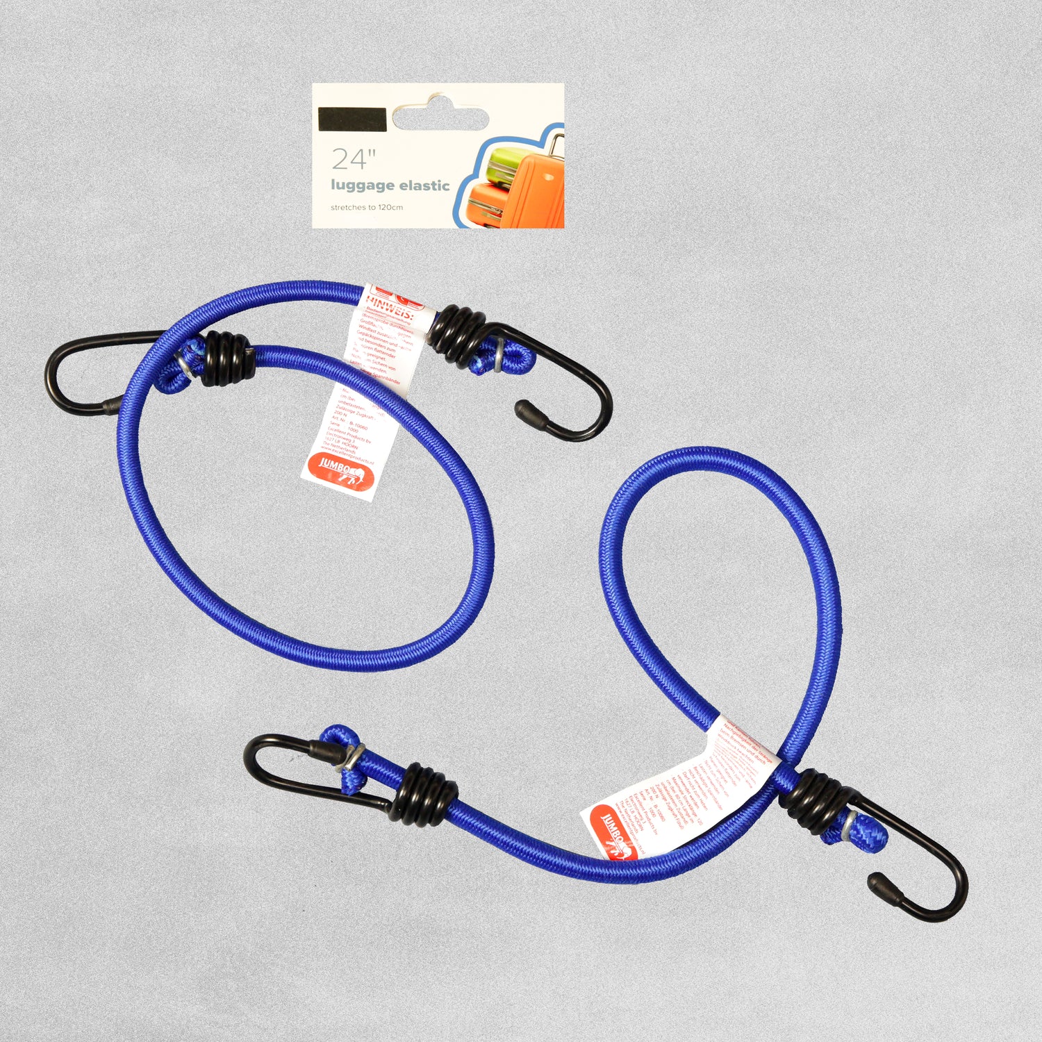 Brookstone 2 Piece Bungee Cord 36