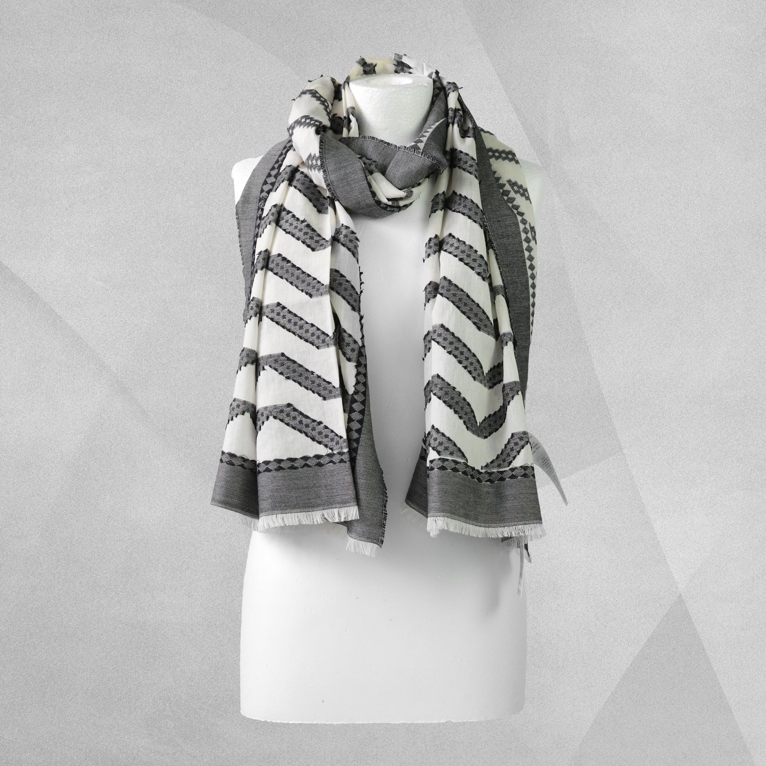 Cotton Scarf by 'Part Two'