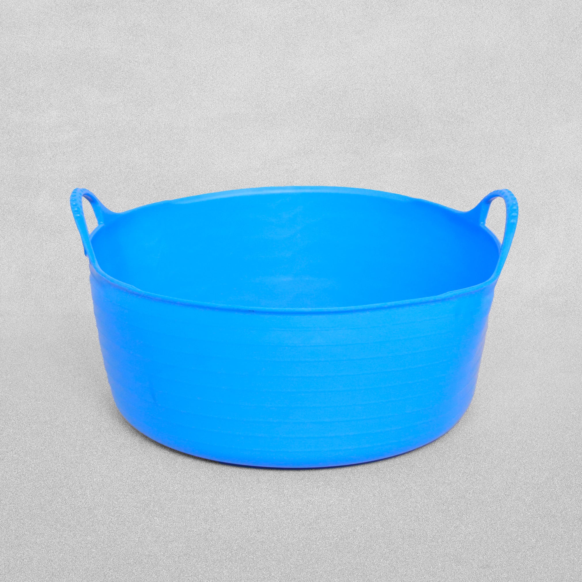 Red Gorilla Small Shallow Tub - 15L - Blue