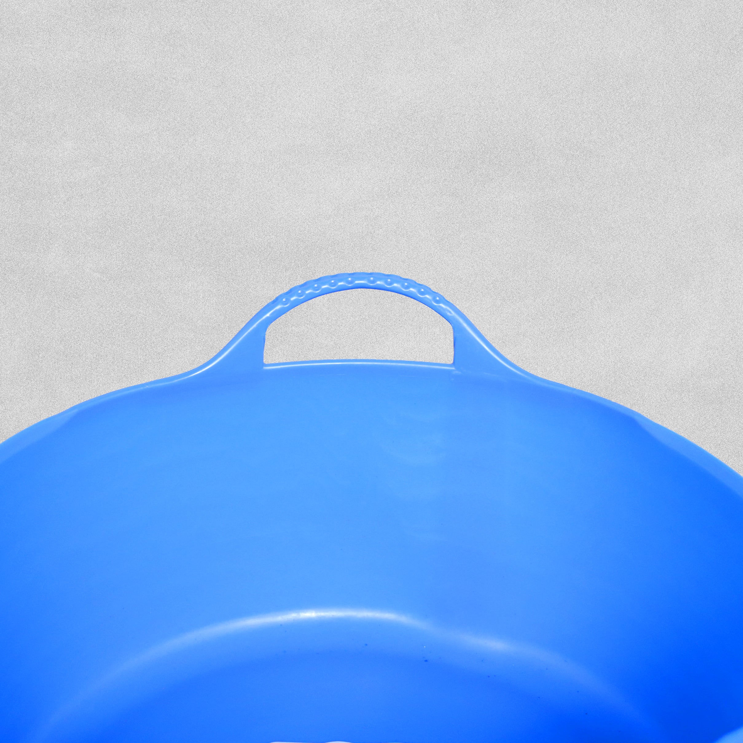 Red Gorilla Small Shallow Tub - 15L - Blue