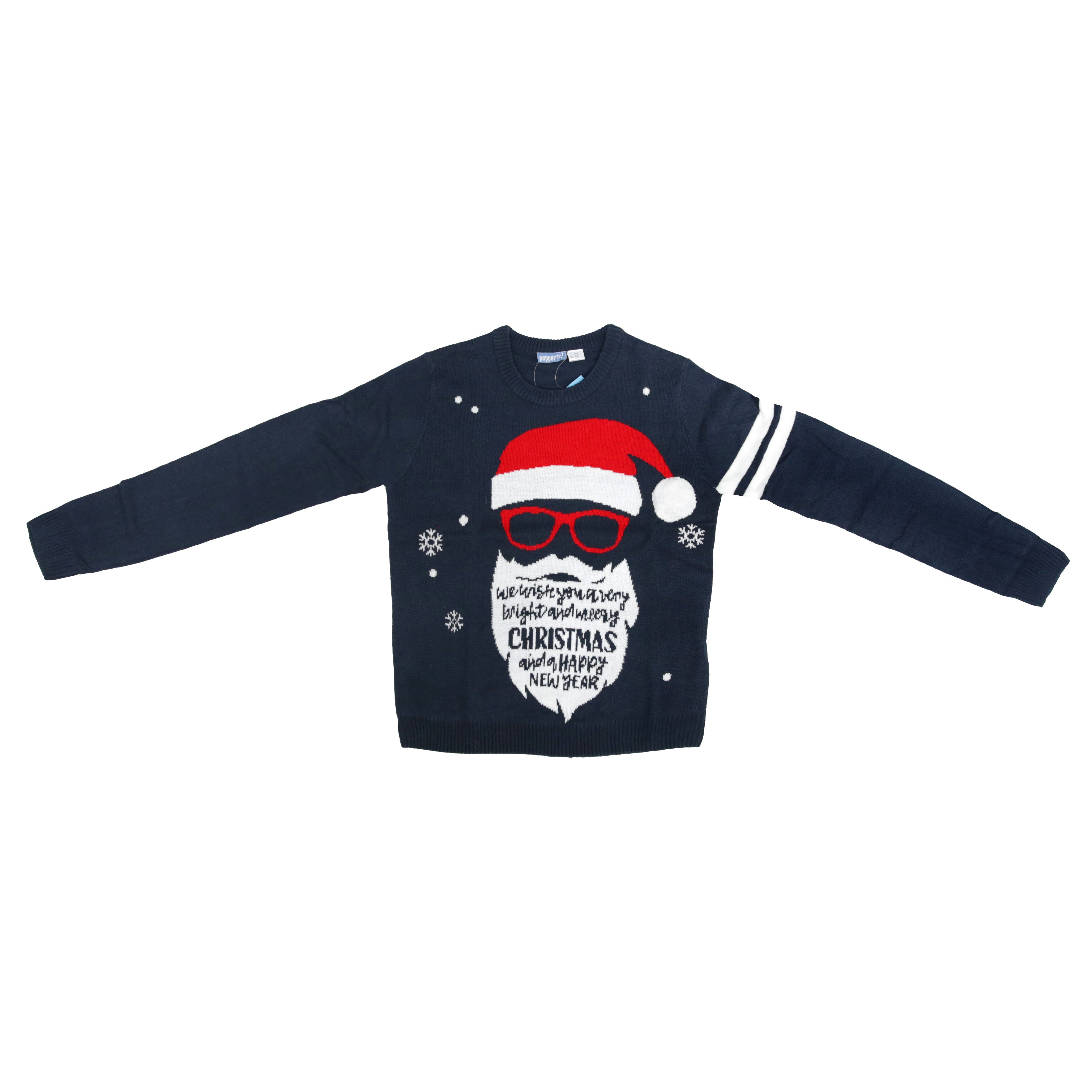 Kids Christmas Jumper - Santa - Various Sizes Available