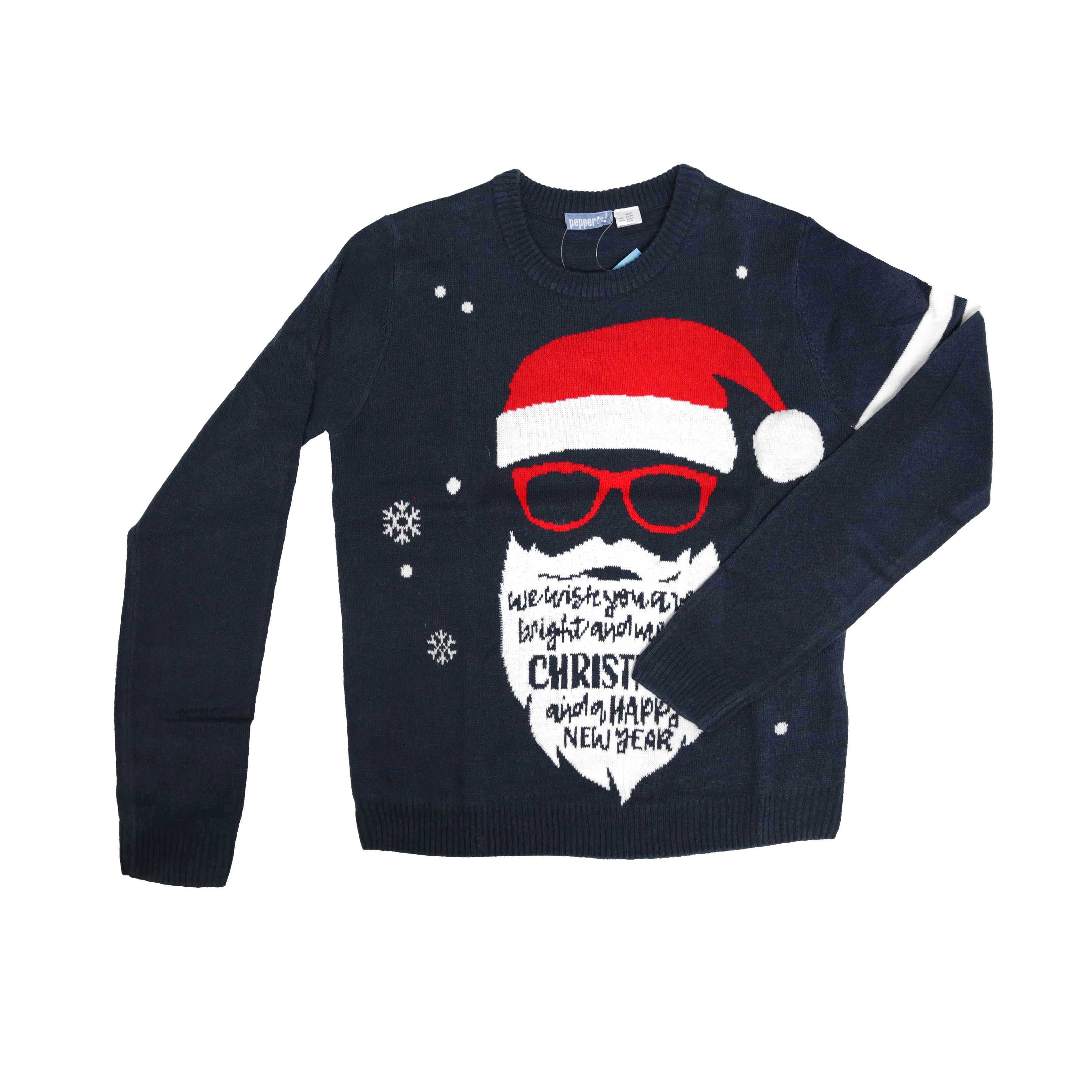 Kids Christmas Jumper - Santa - Various Sizes Available