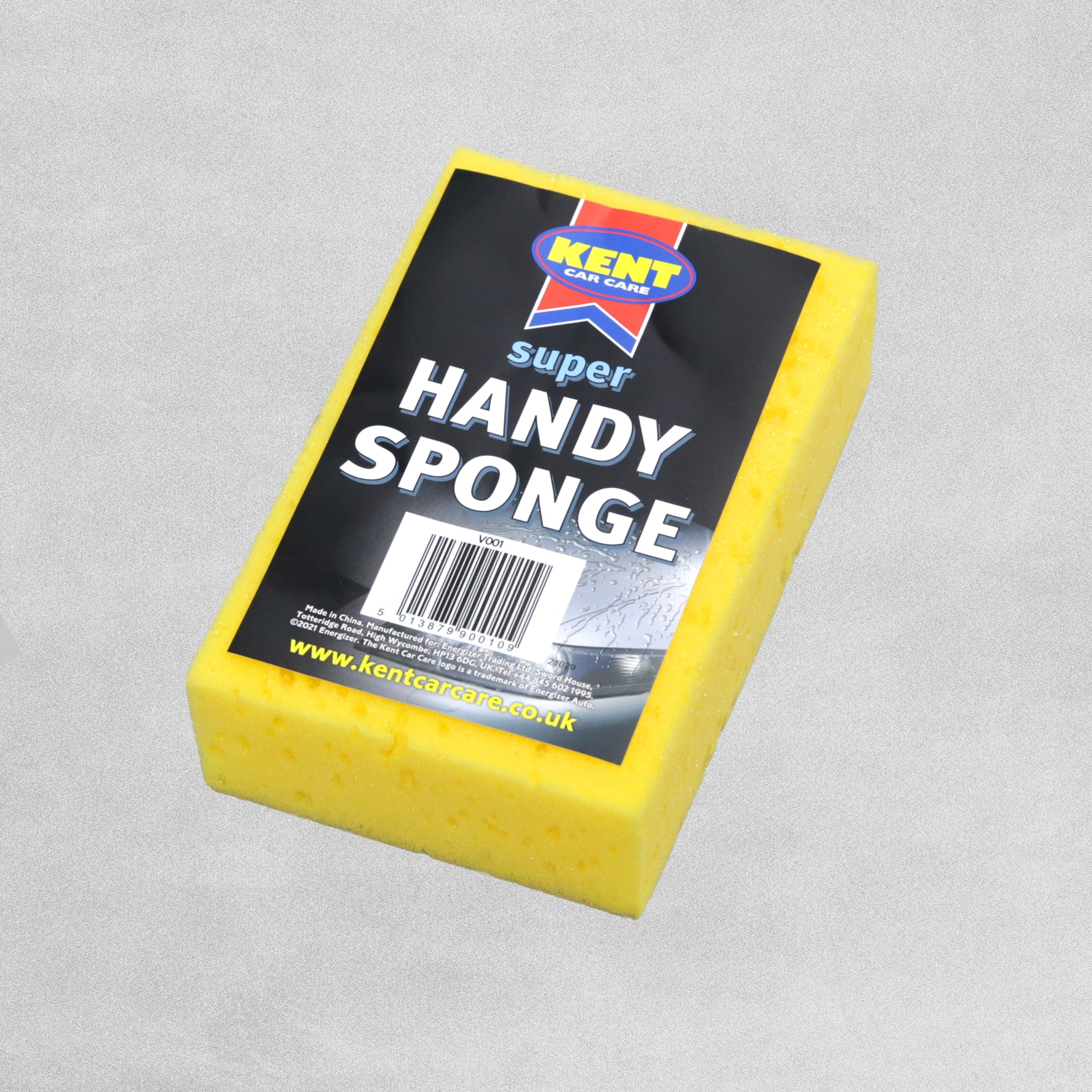 Kent Car Care Car Sponge