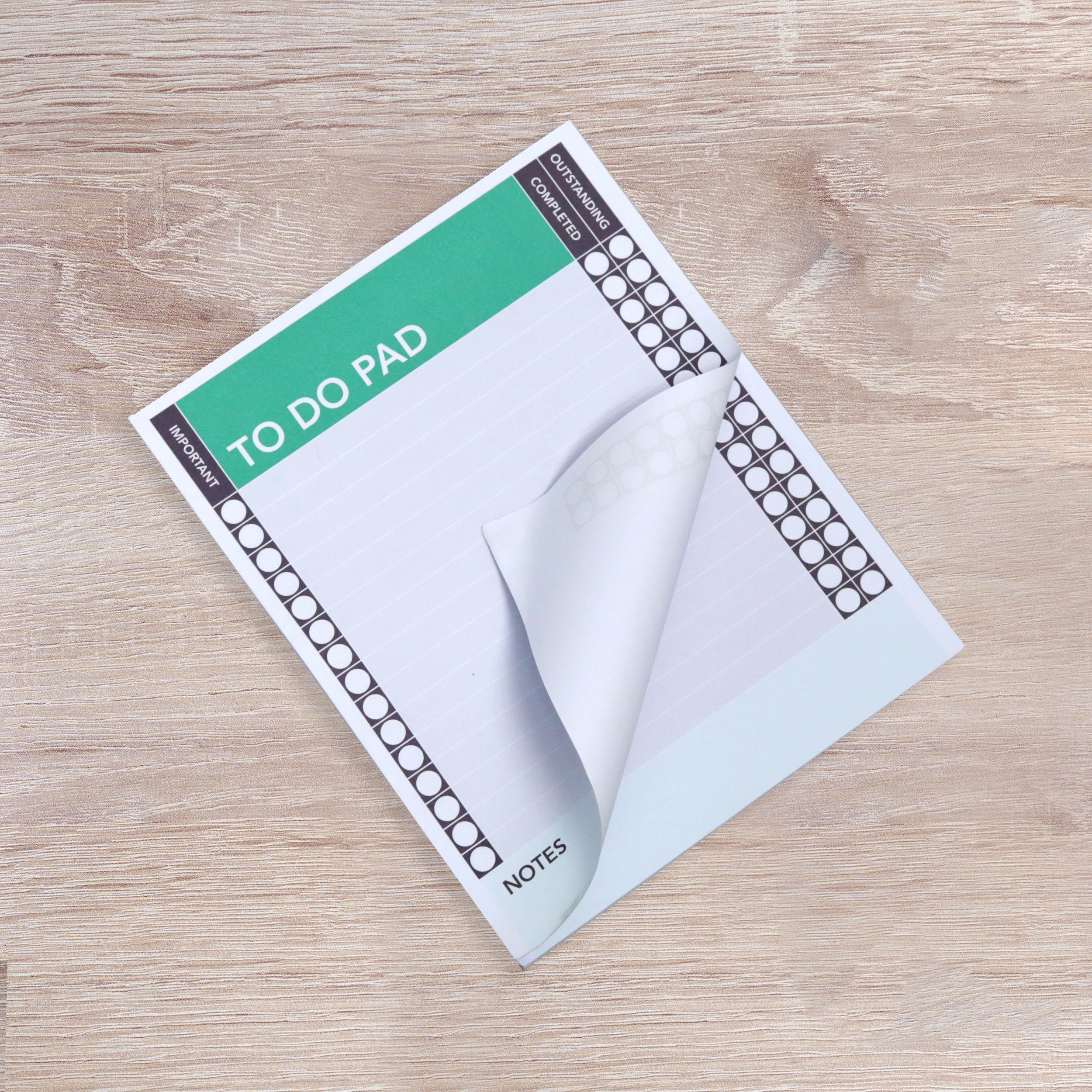 To-Do List Notepad