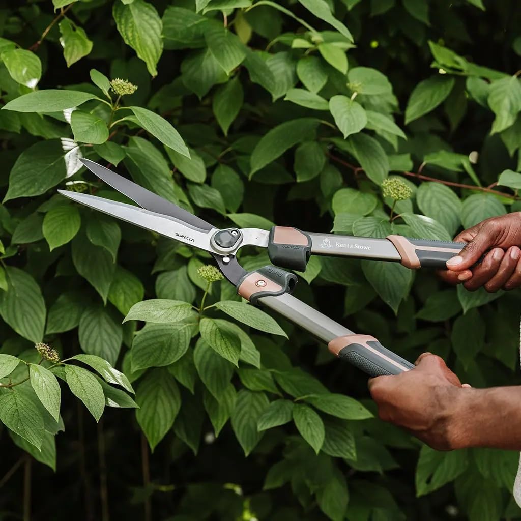 Kent & Stowe SureCut Hedge Shears