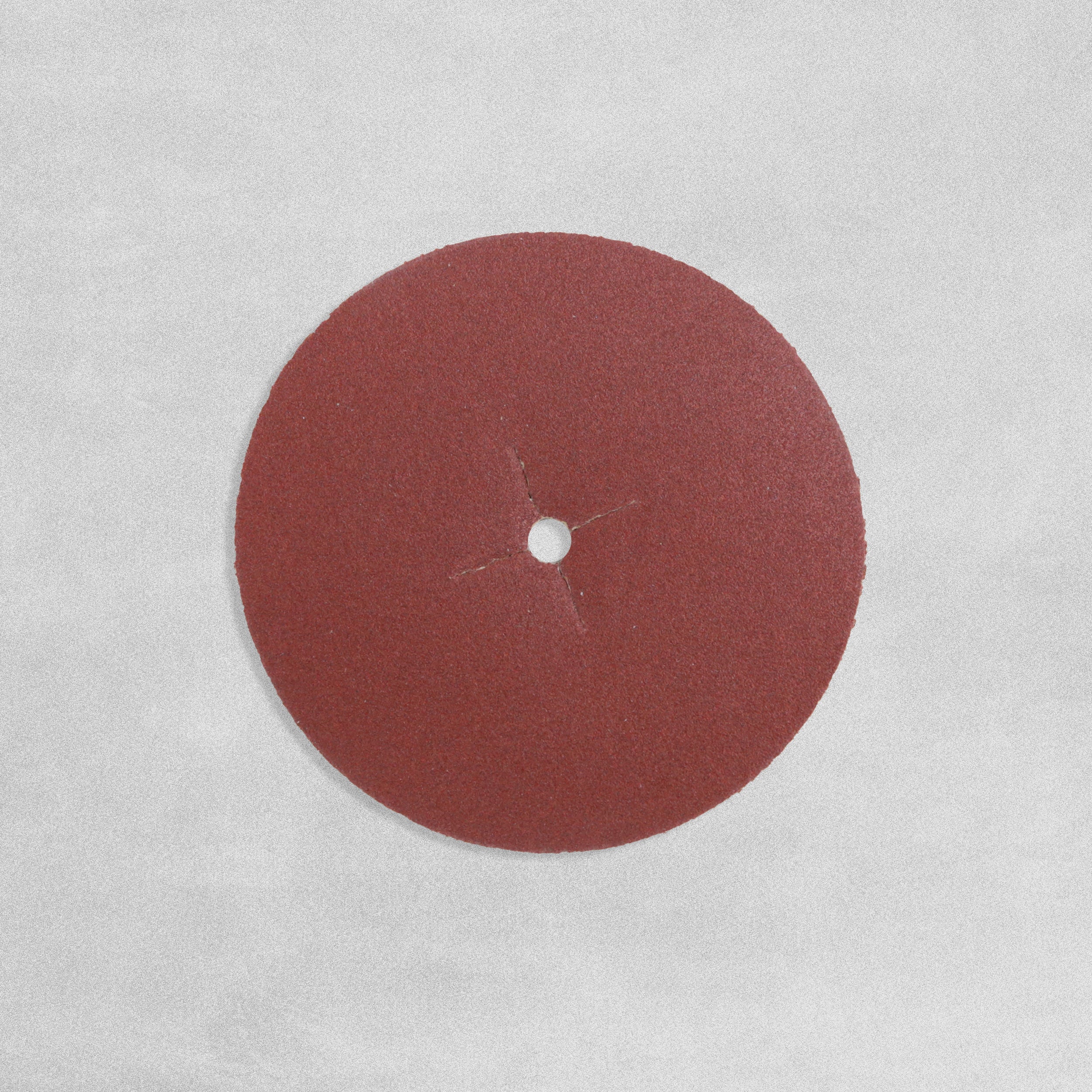 Powerbase Sanding Discs for Drills 125mm Diameter 4 Pack