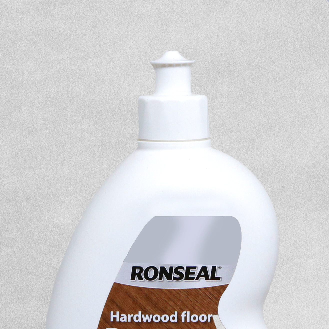 Ronseal Hardwood Floor Restorer & Protector Clear Gloss - 750ml