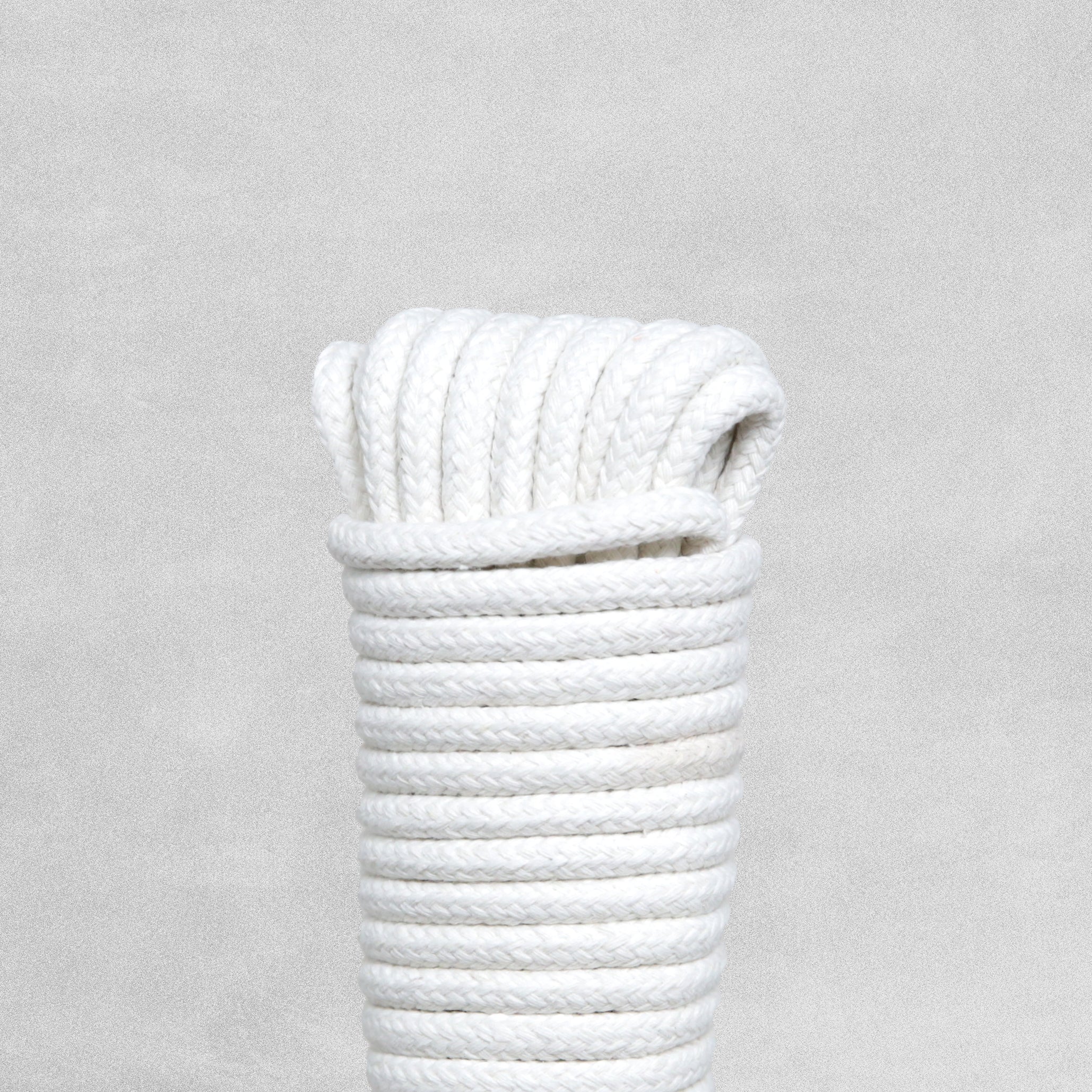 Dekton Waxed Cotton Sash Cord - 6mm x 12.5m