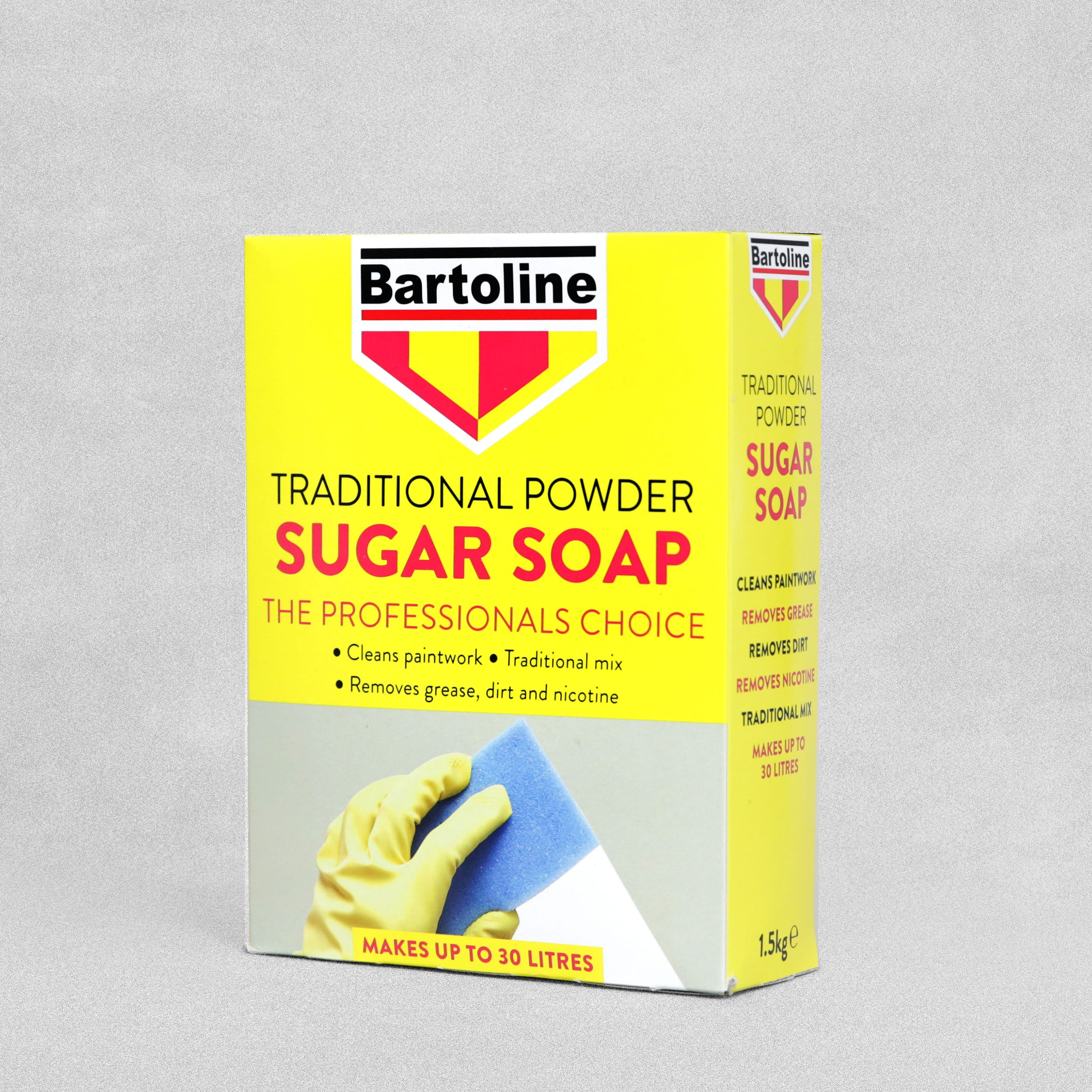 Bartoline Traditional Powder Sugar Soap - 1.5KG