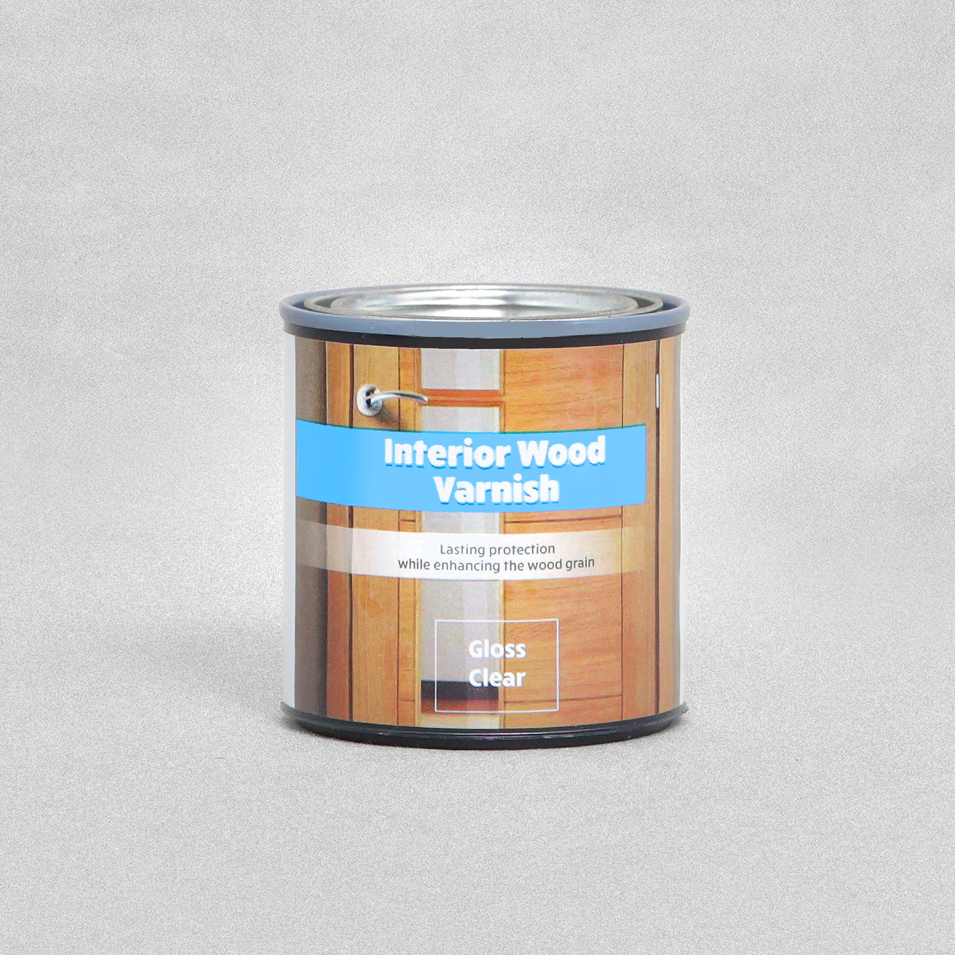 Interior Wood Varnish - Clear - 236ml