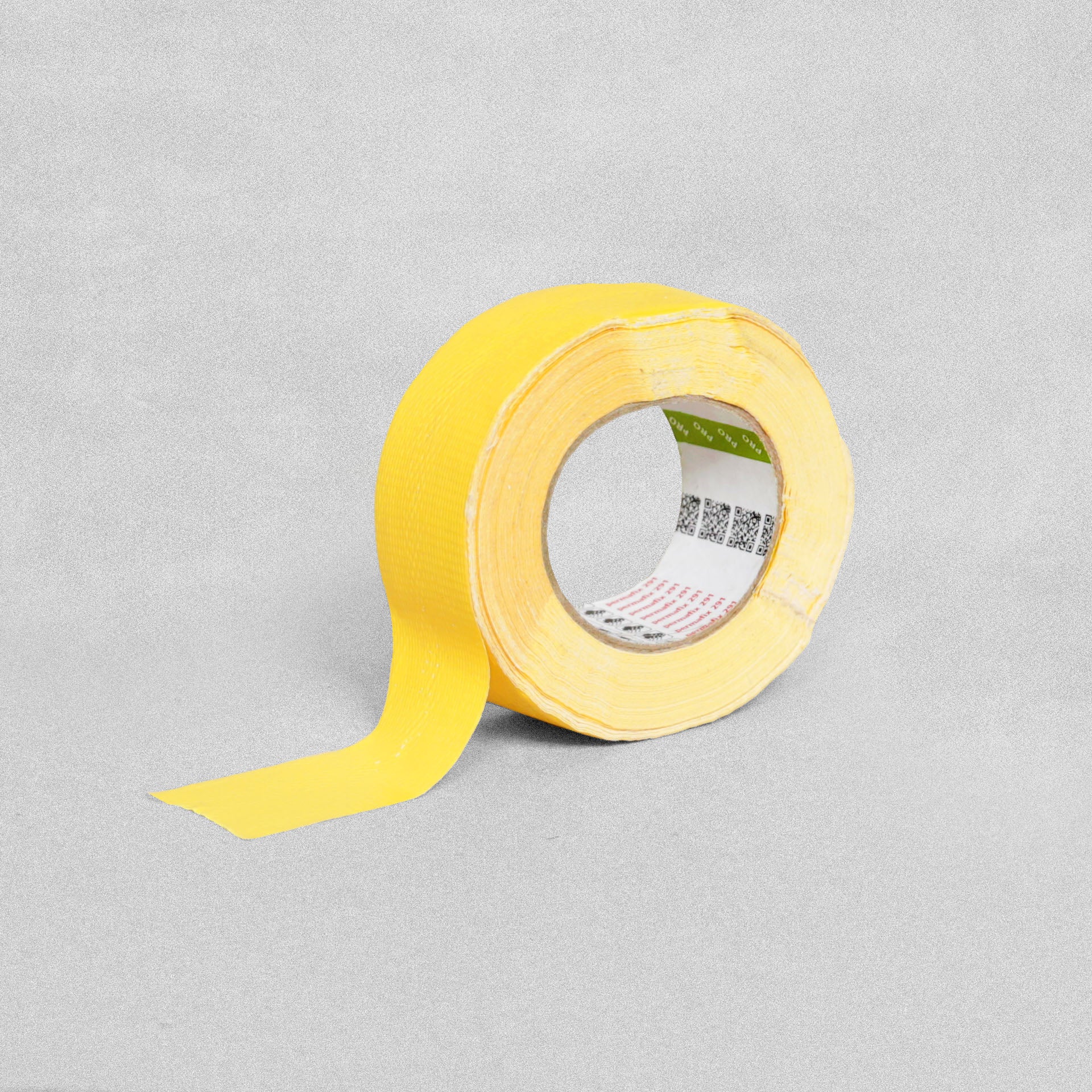 Yellow Cloth / Concrete Tape Weather Resistant 44mm x 50m