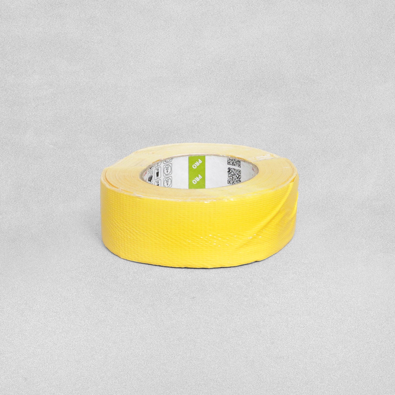 Yellow Cloth / Concrete Tape Weather Resistant 44mm x 50m