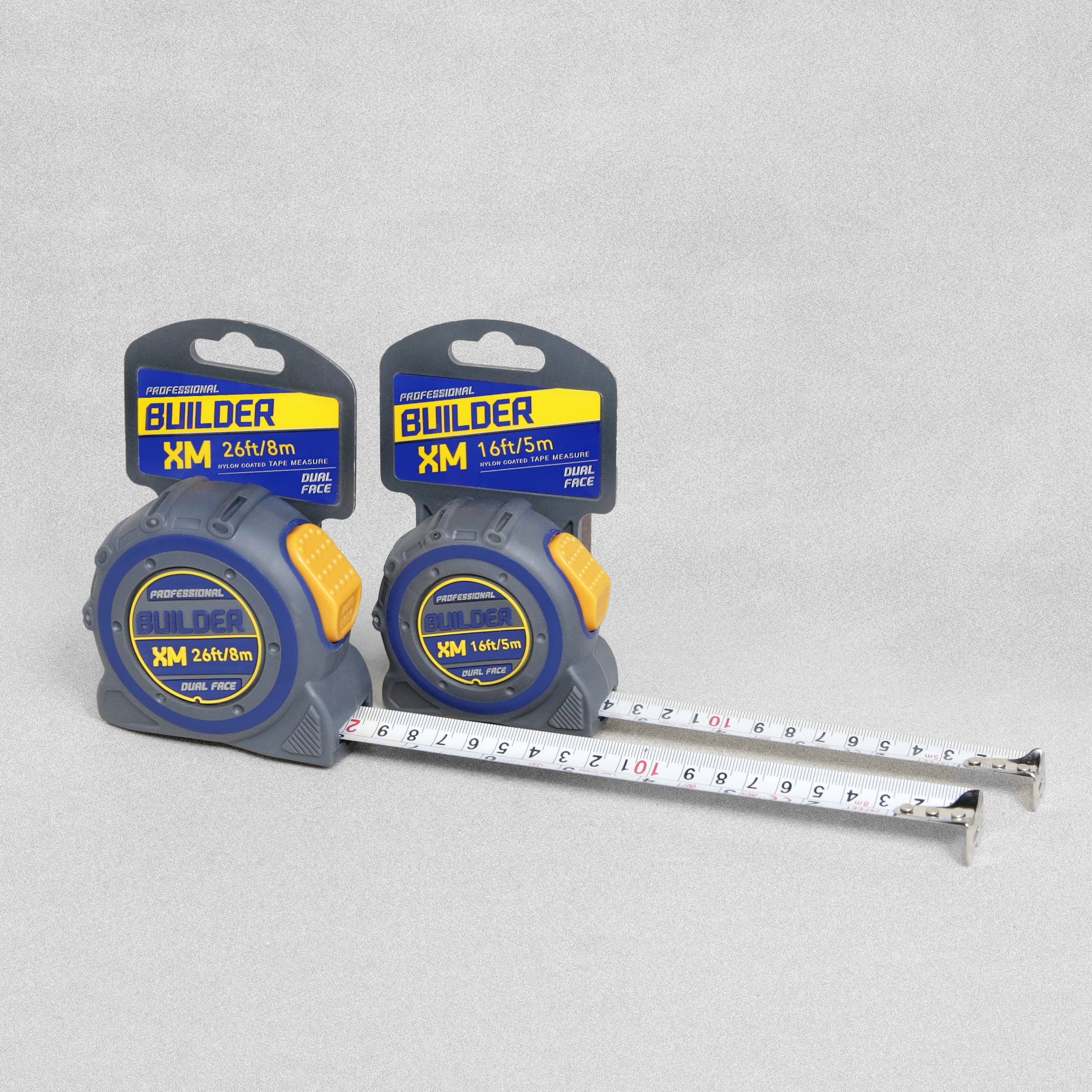 Builder XM Tape Measures