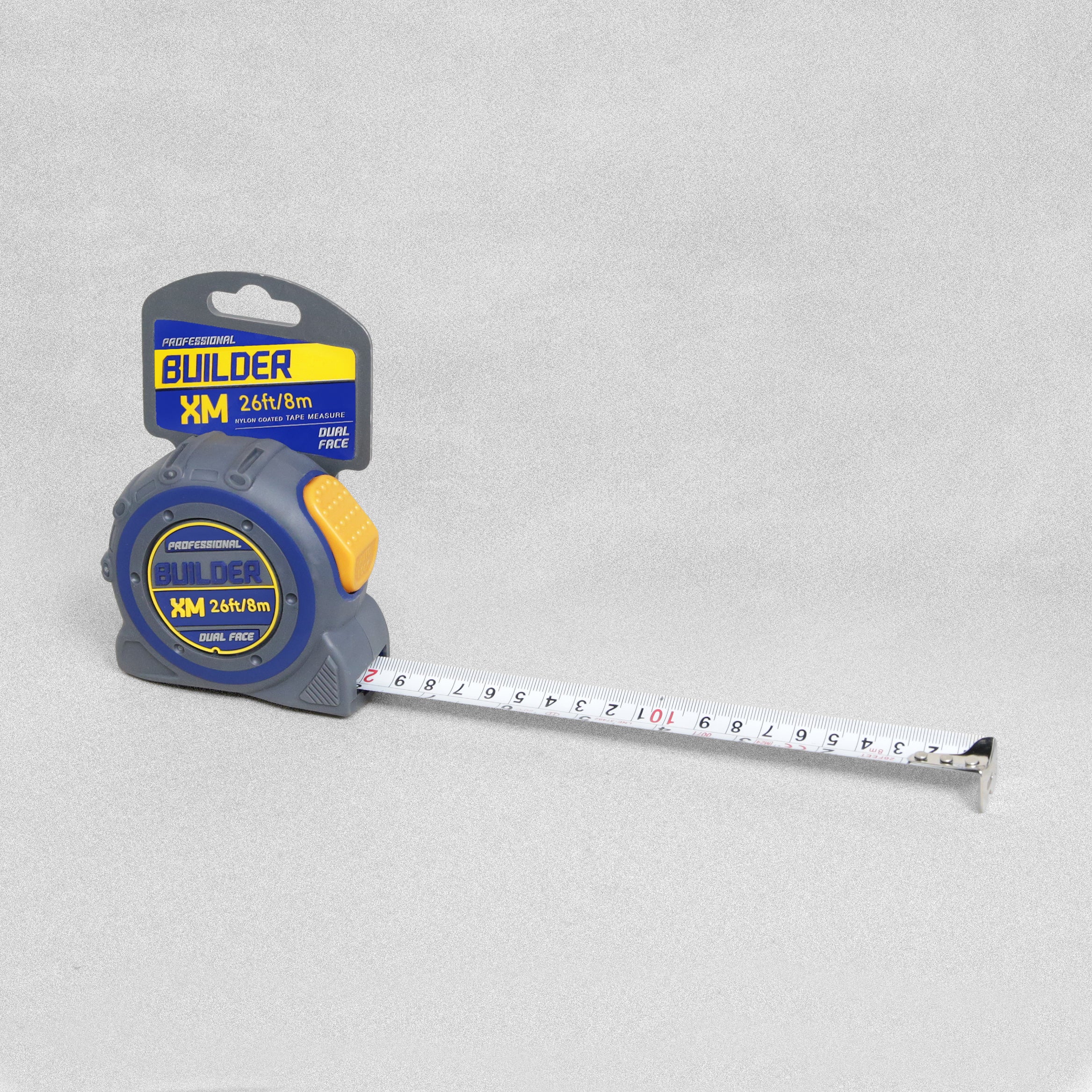 Builder XM Tape Measures