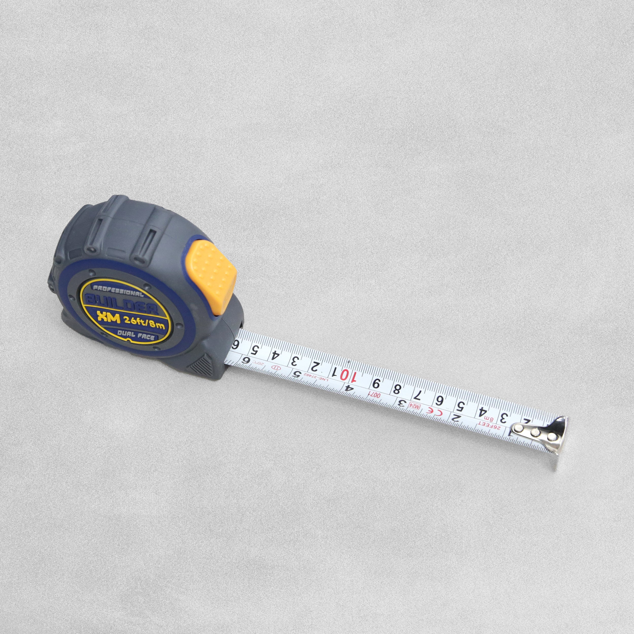 Builder XM Tape Measures