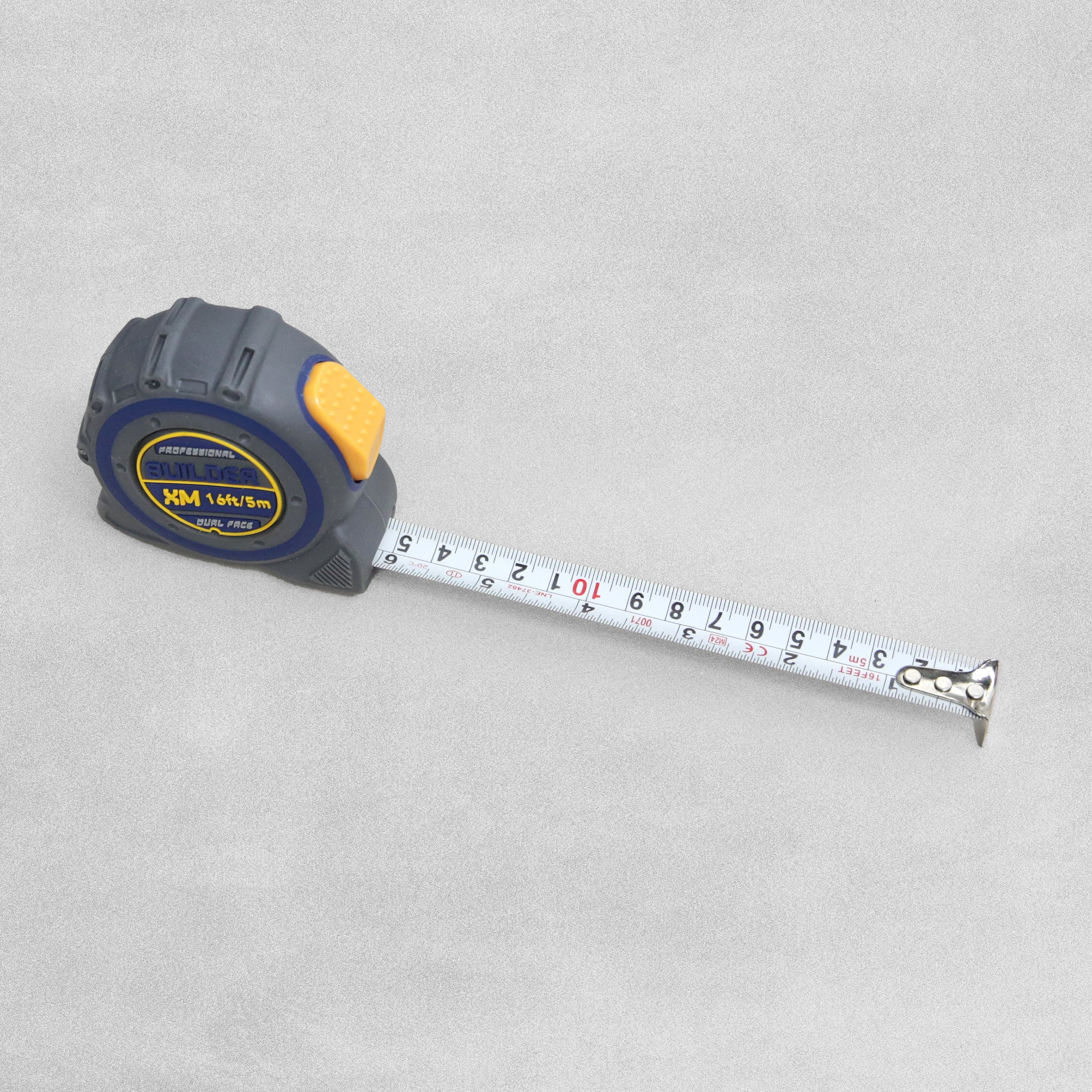 Builder XM Tape Measures