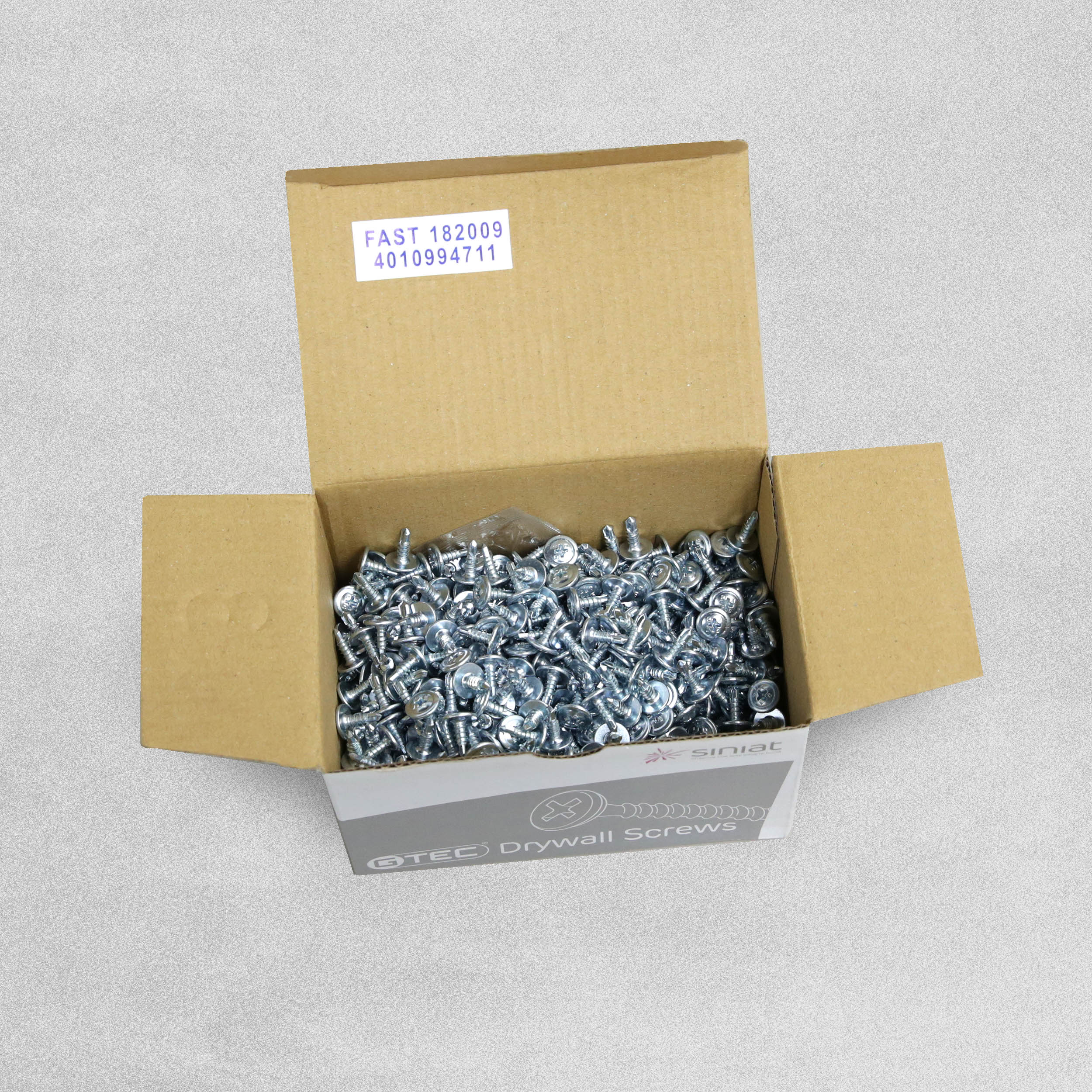 Siniat Wafer Head Self Drilling Screws