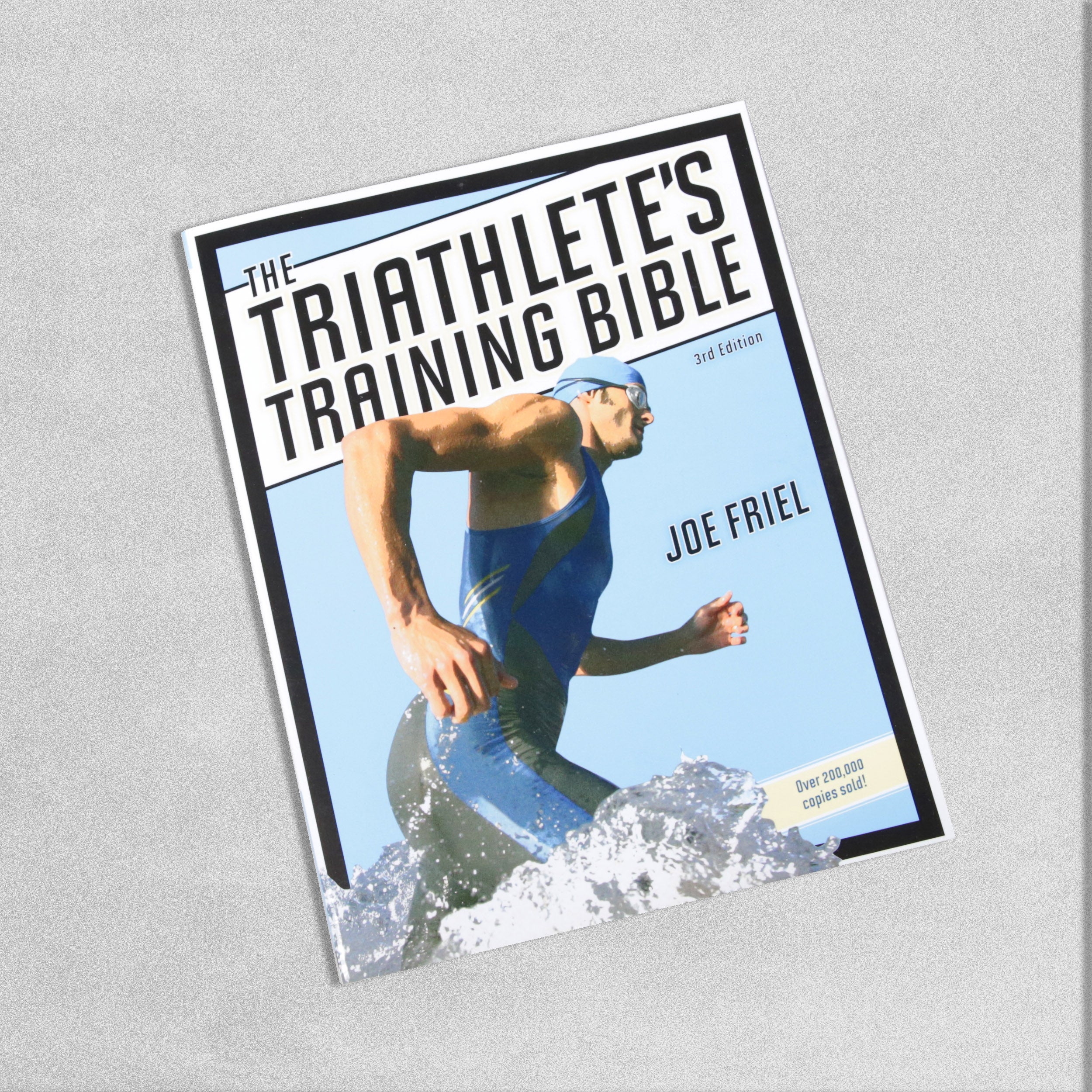 The Triathlete's Training Bible