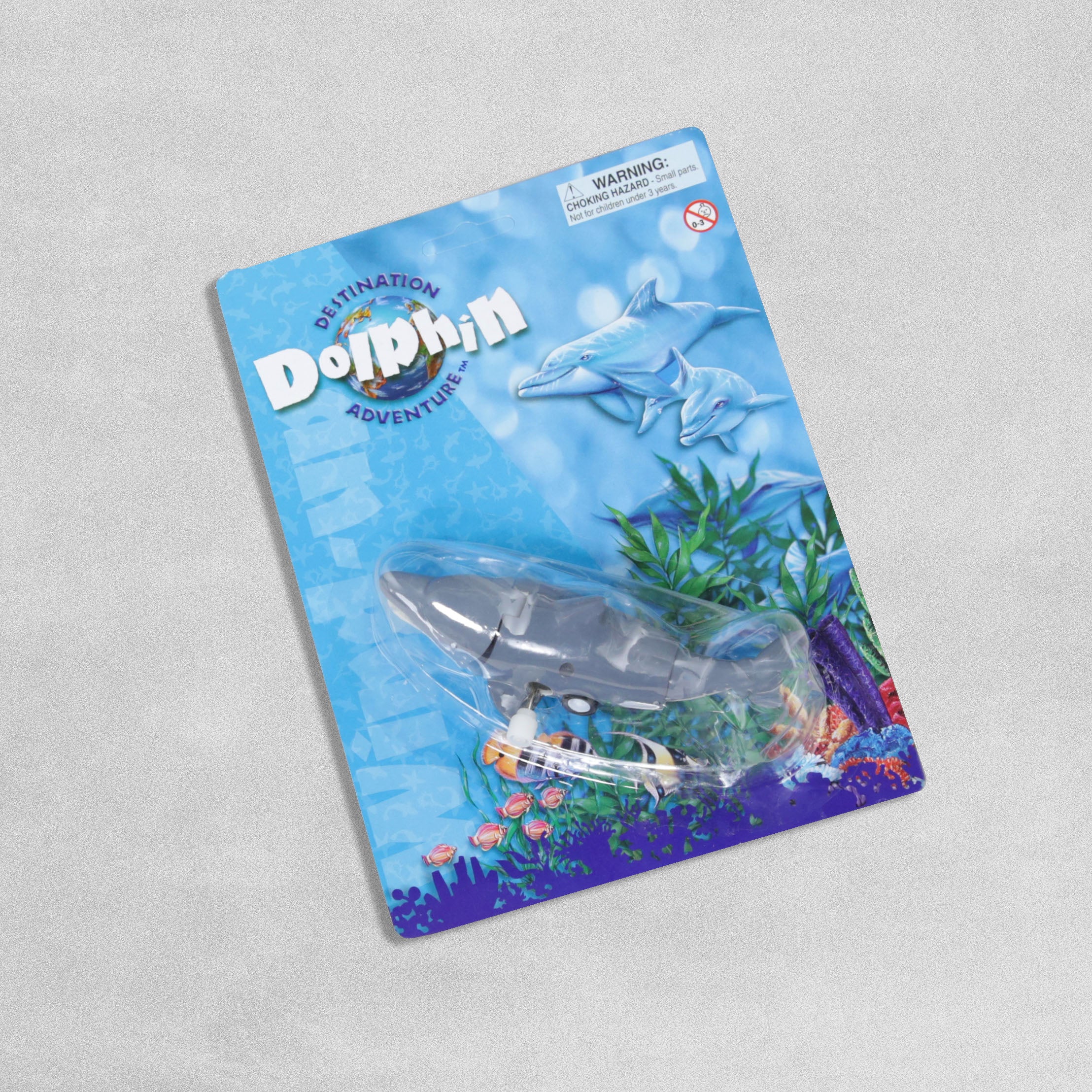 Dolphin Wind Up Toy