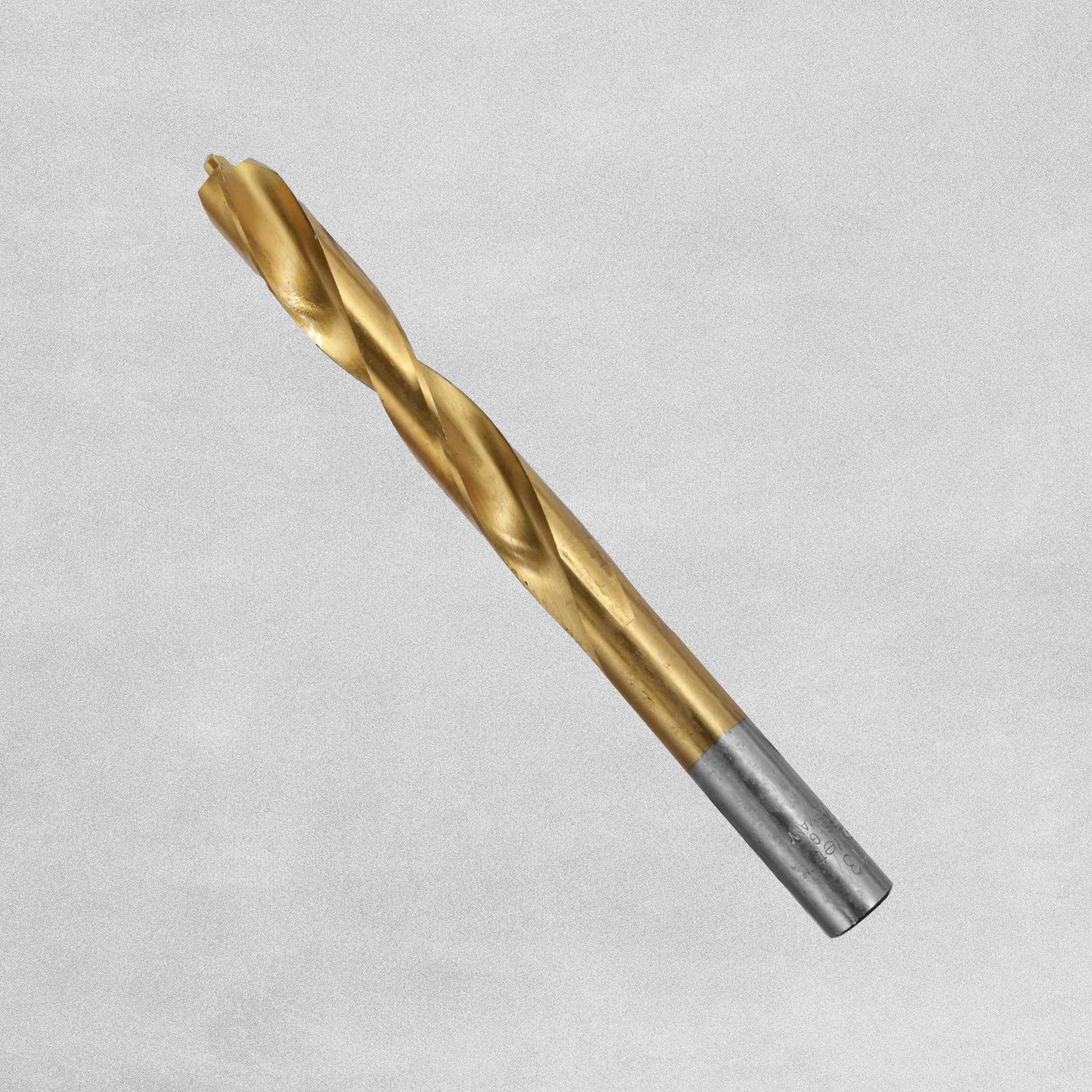 HSS TiN Pilot Point Drill Bit - 13mm