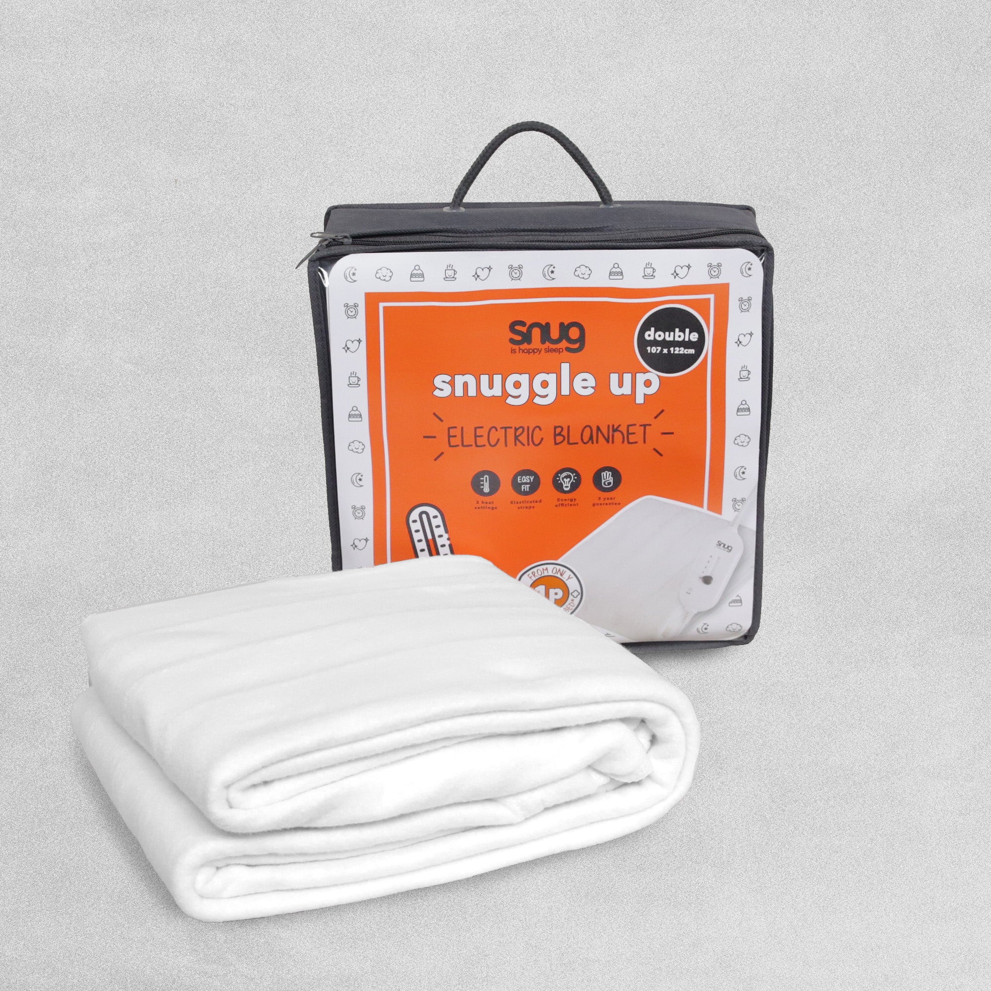 Snug Bedding Electric Blankets