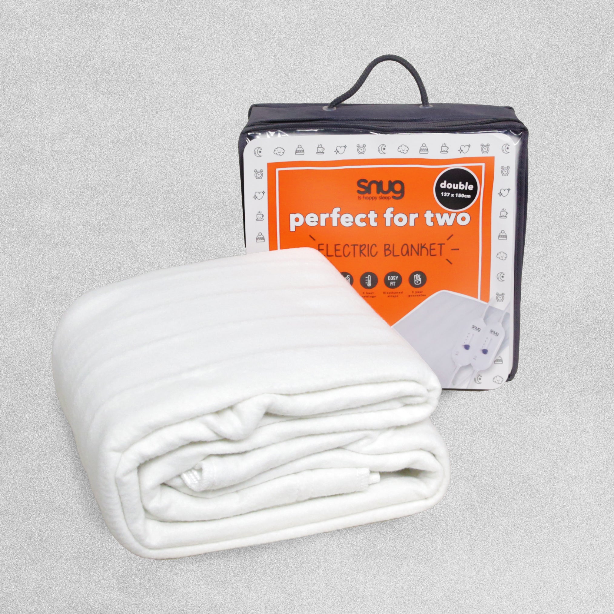 Snug Bedding Electric Blankets