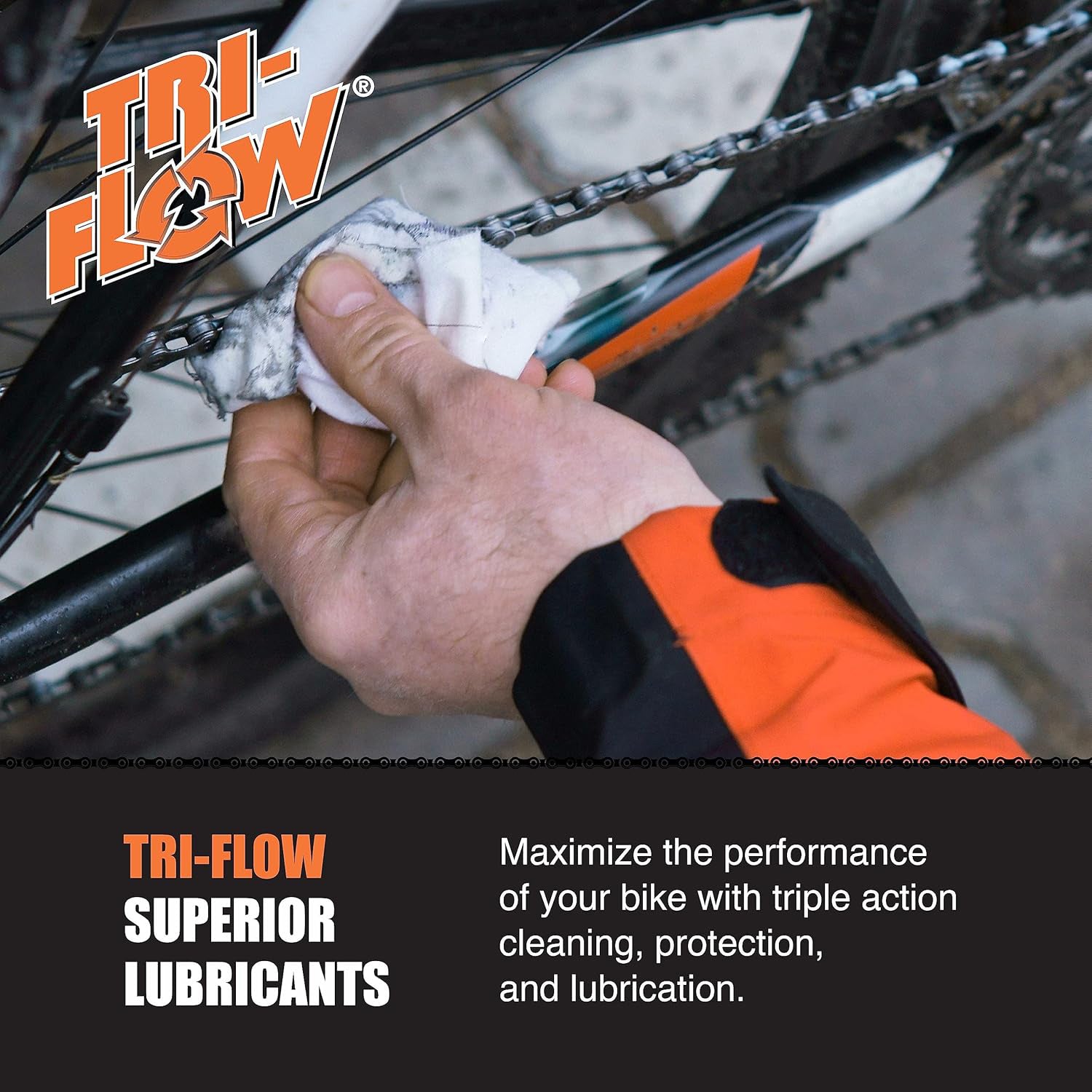 Tri-Flow Superior Lubricant