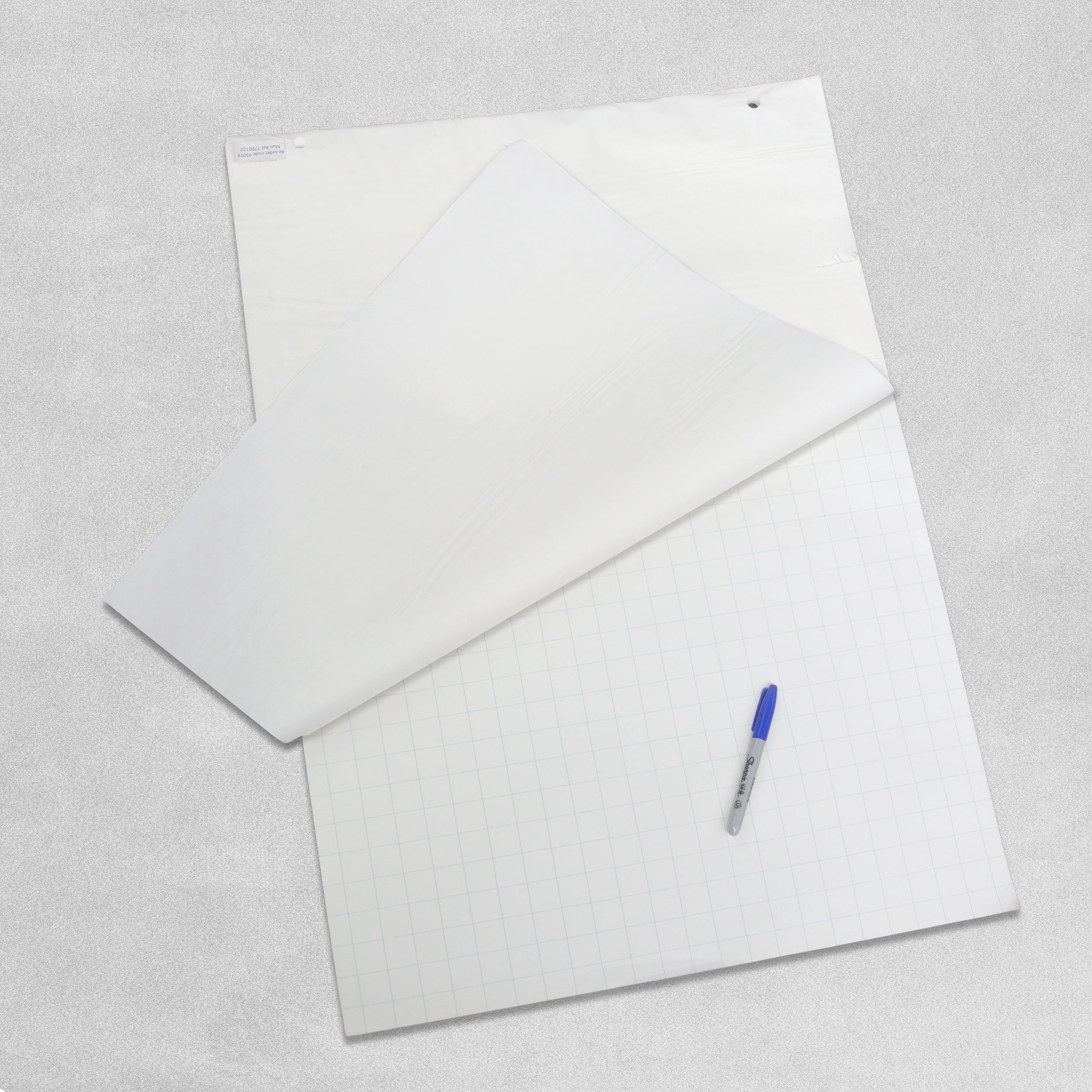 A1 Flip Chart Paper Pad - Grid