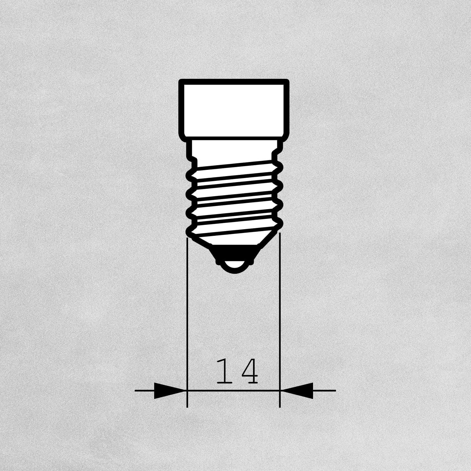 Philips LED luster  6W(replaces 40W) Dimmable.