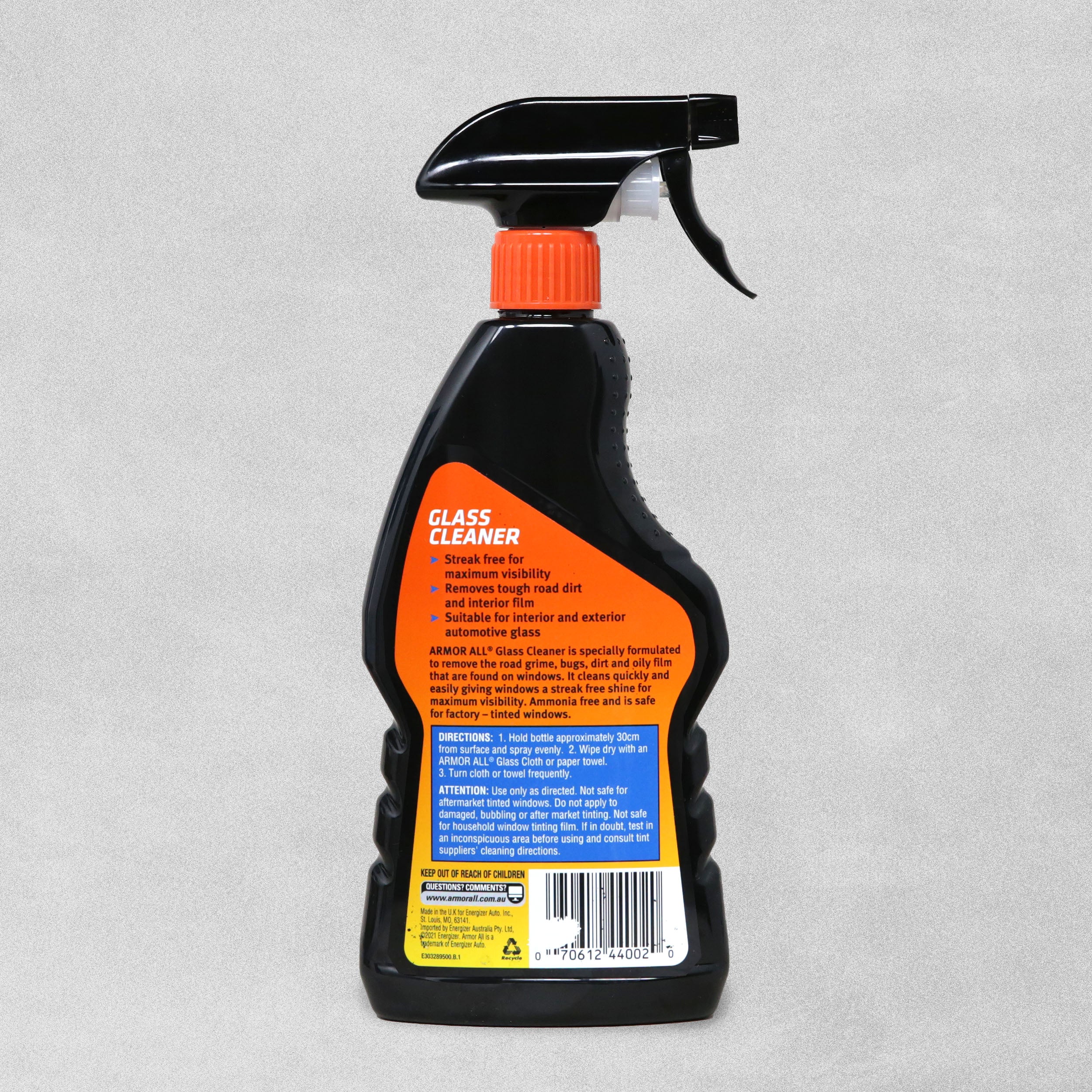 Armor All Glass Cleaner - 500ml